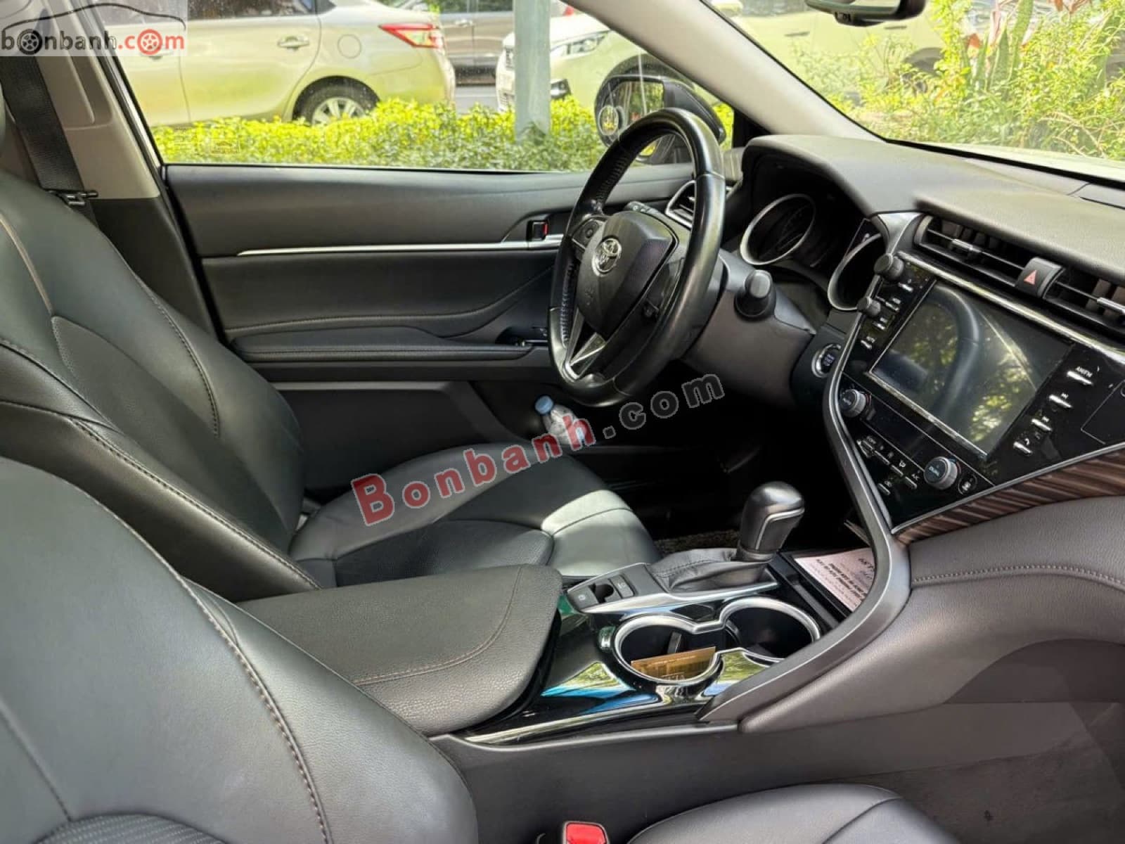 2020 Toyota Camry 2.0G - ảnh nhỏ 3
