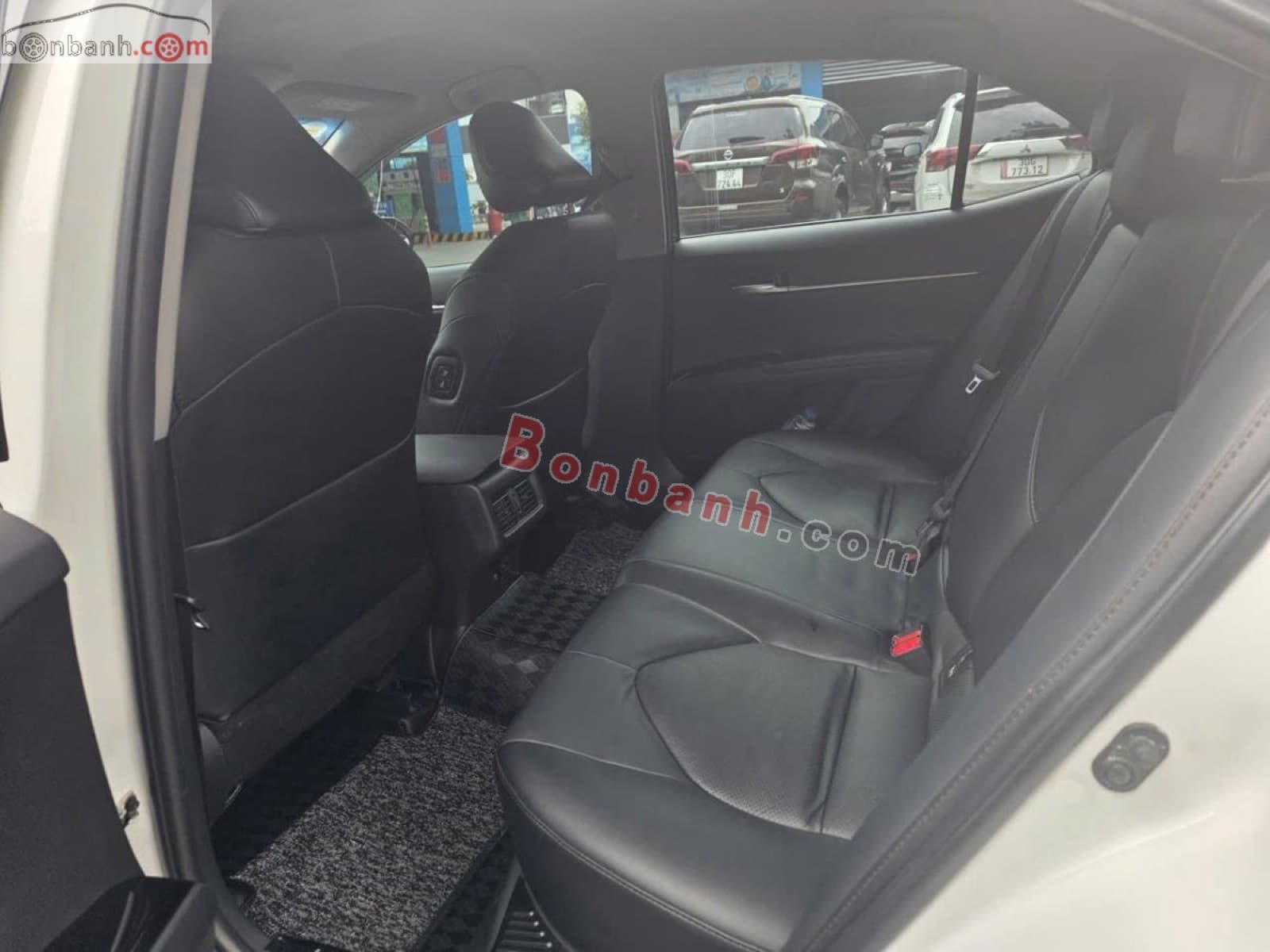 2020 Toyota Camry 2.0G - ảnh nhỏ 4