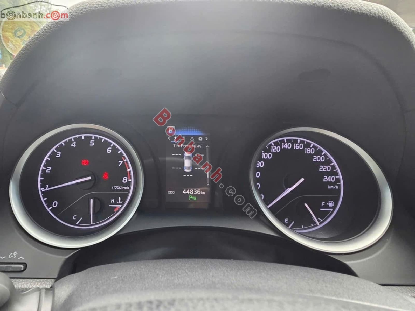 2020 Toyota Camry 2.0G - ảnh nhỏ 5
