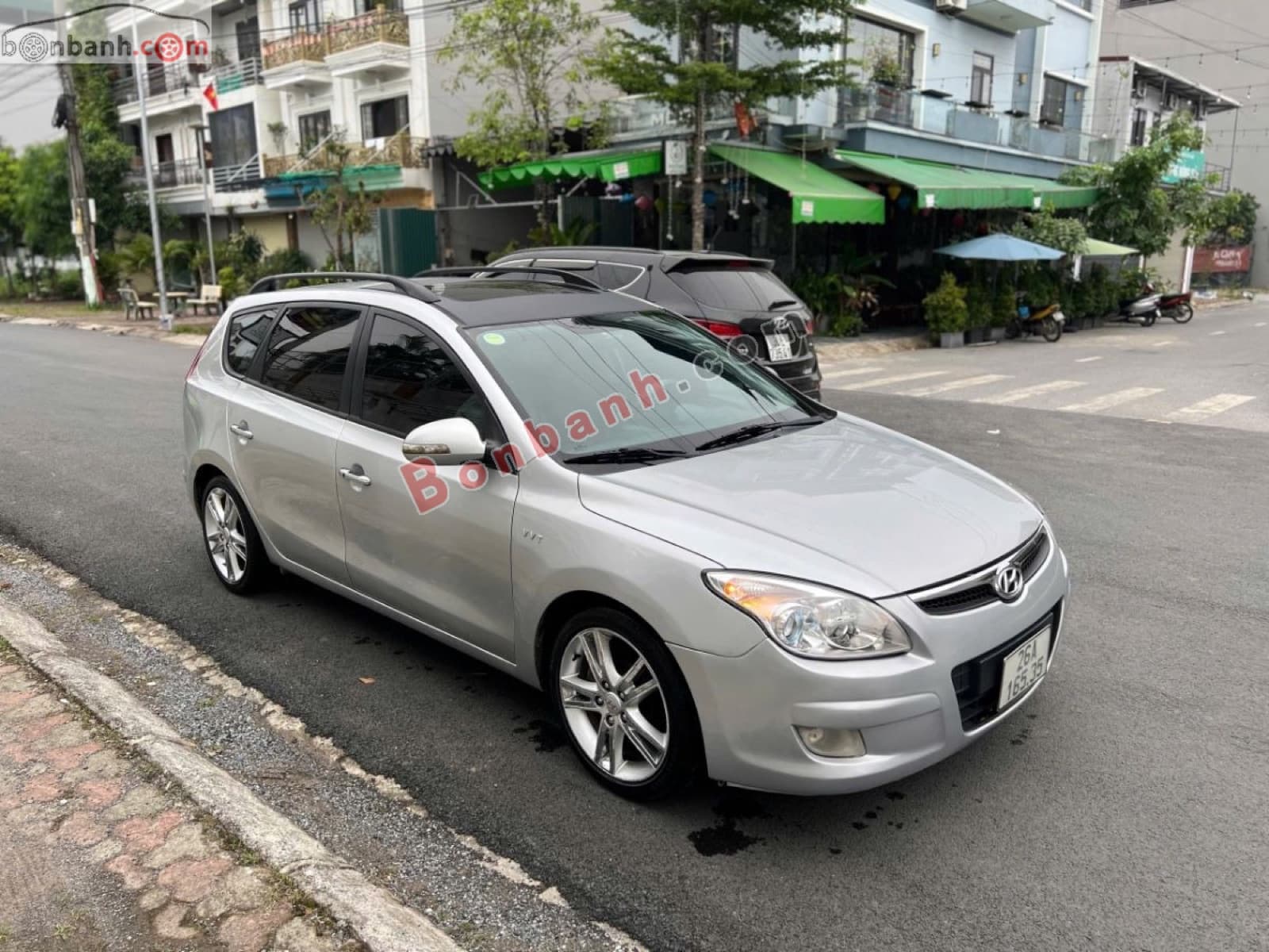 2009 Hyundai i30 CW 1.6 AT