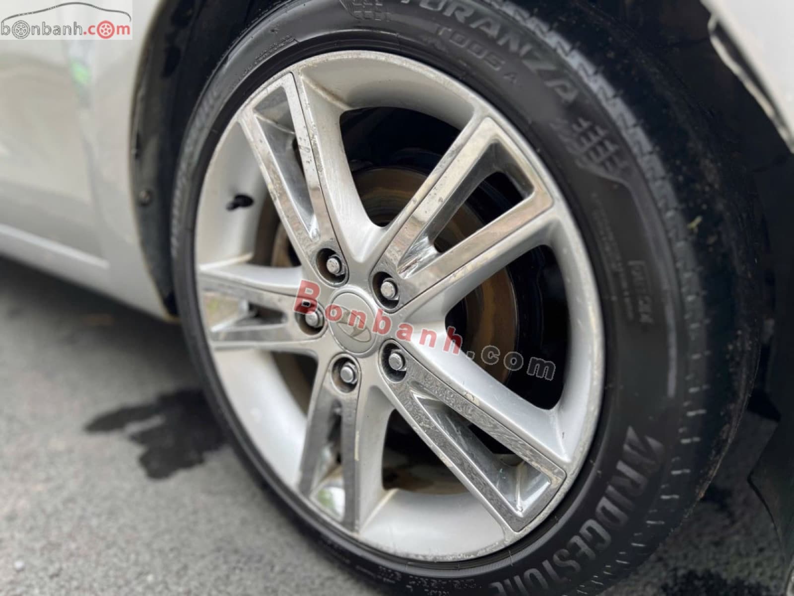 2009 Hyundai i30 CW 1.6 AT - ảnh nhỏ 4