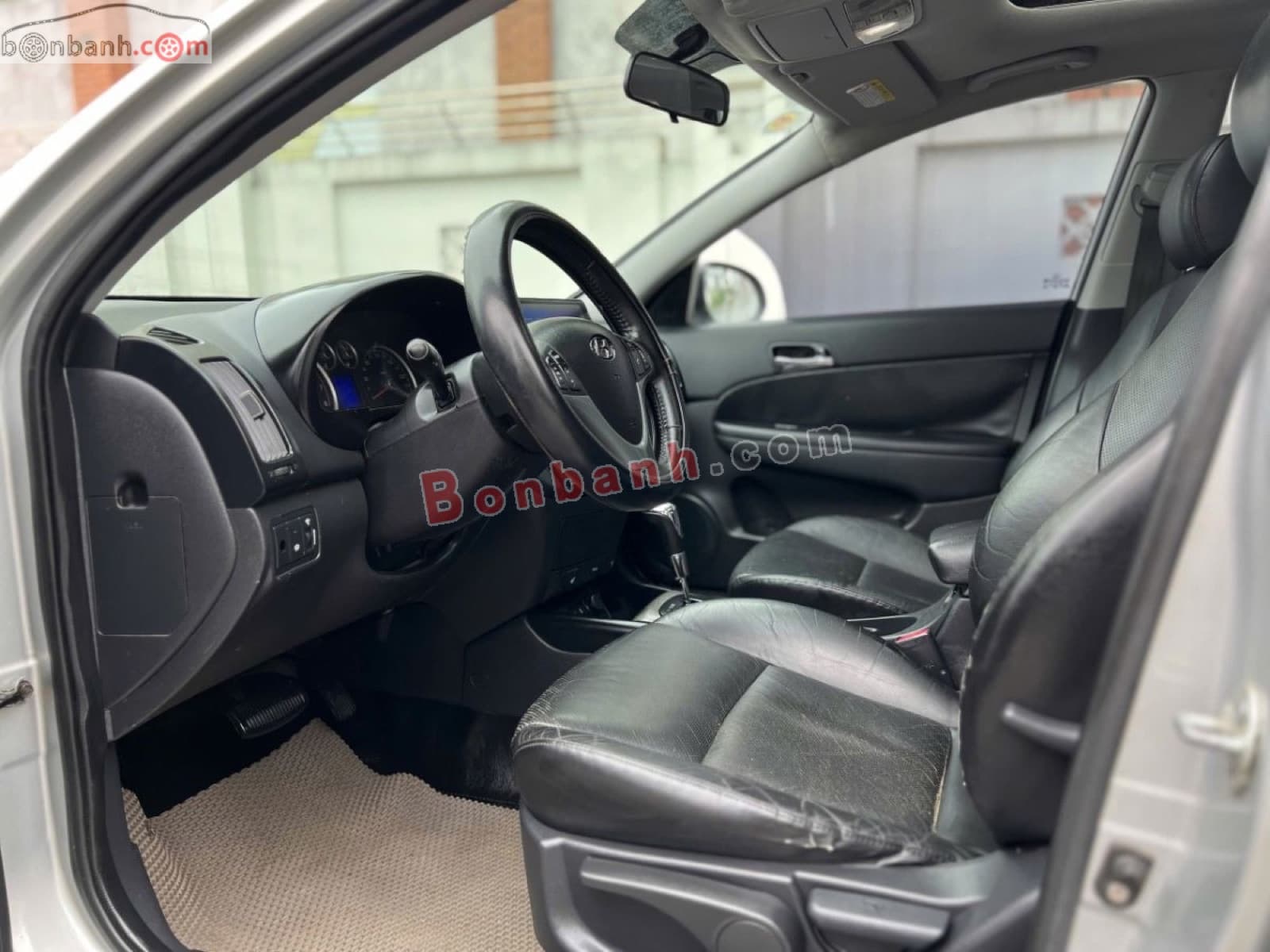 2009 Hyundai i30 CW 1.6 AT - ảnh nhỏ 5