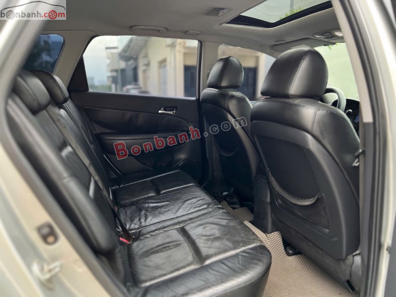 2009 Hyundai i30 CW 1.6 AT - ảnh nhỏ 6