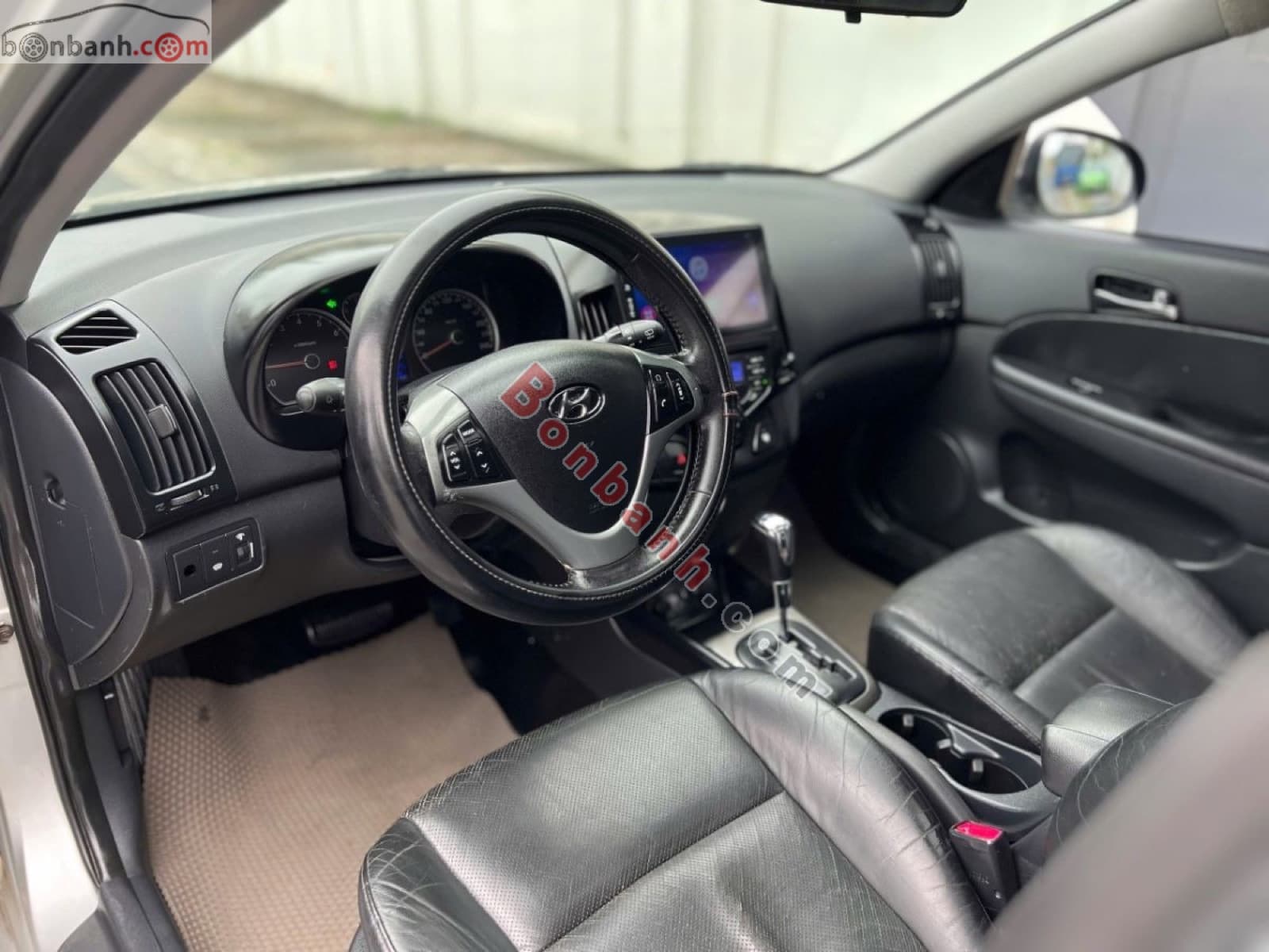 2009 Hyundai i30 CW 1.6 AT - ảnh nhỏ 7