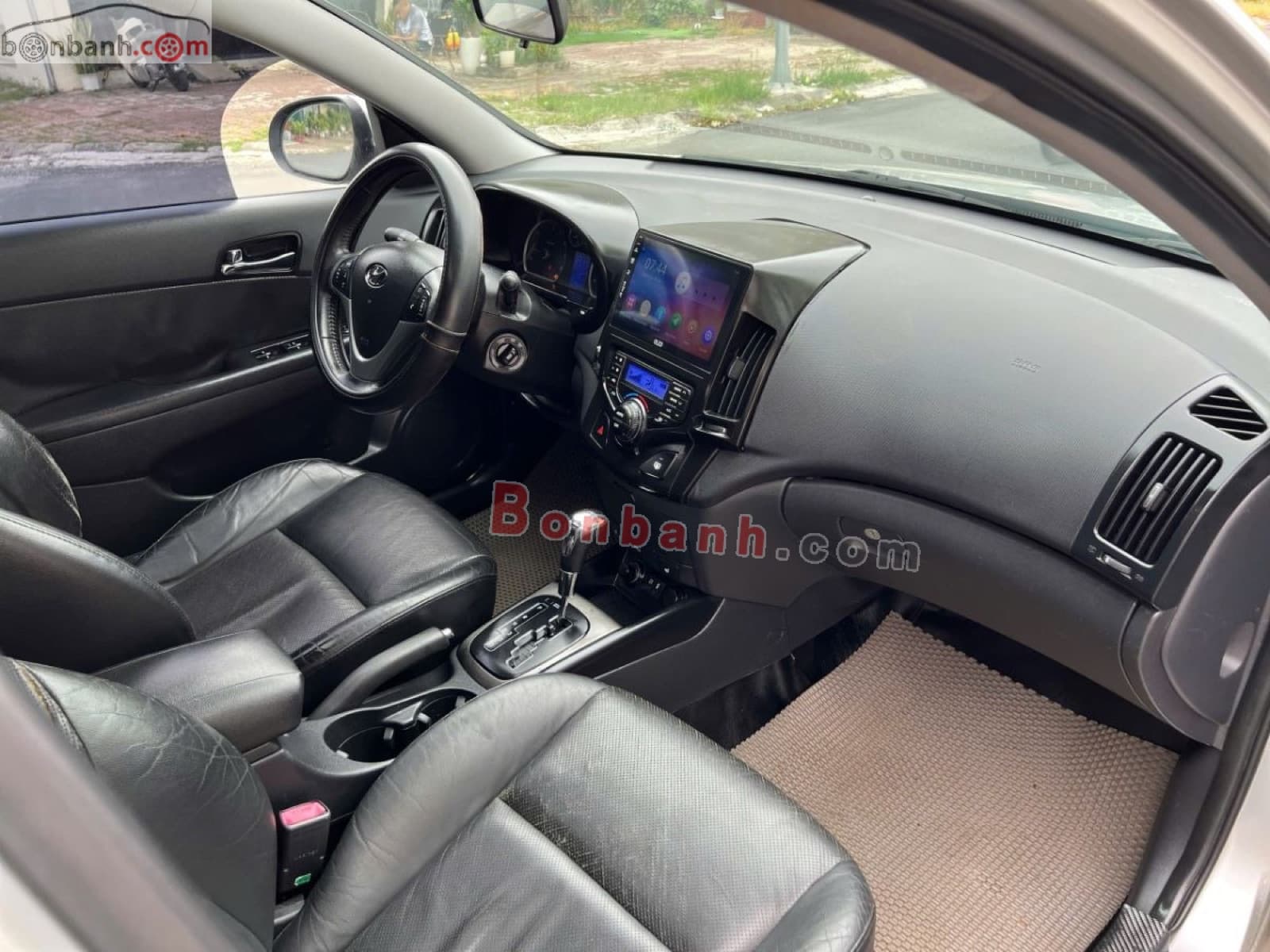 2009 Hyundai i30 CW 1.6 AT - ảnh nhỏ 8