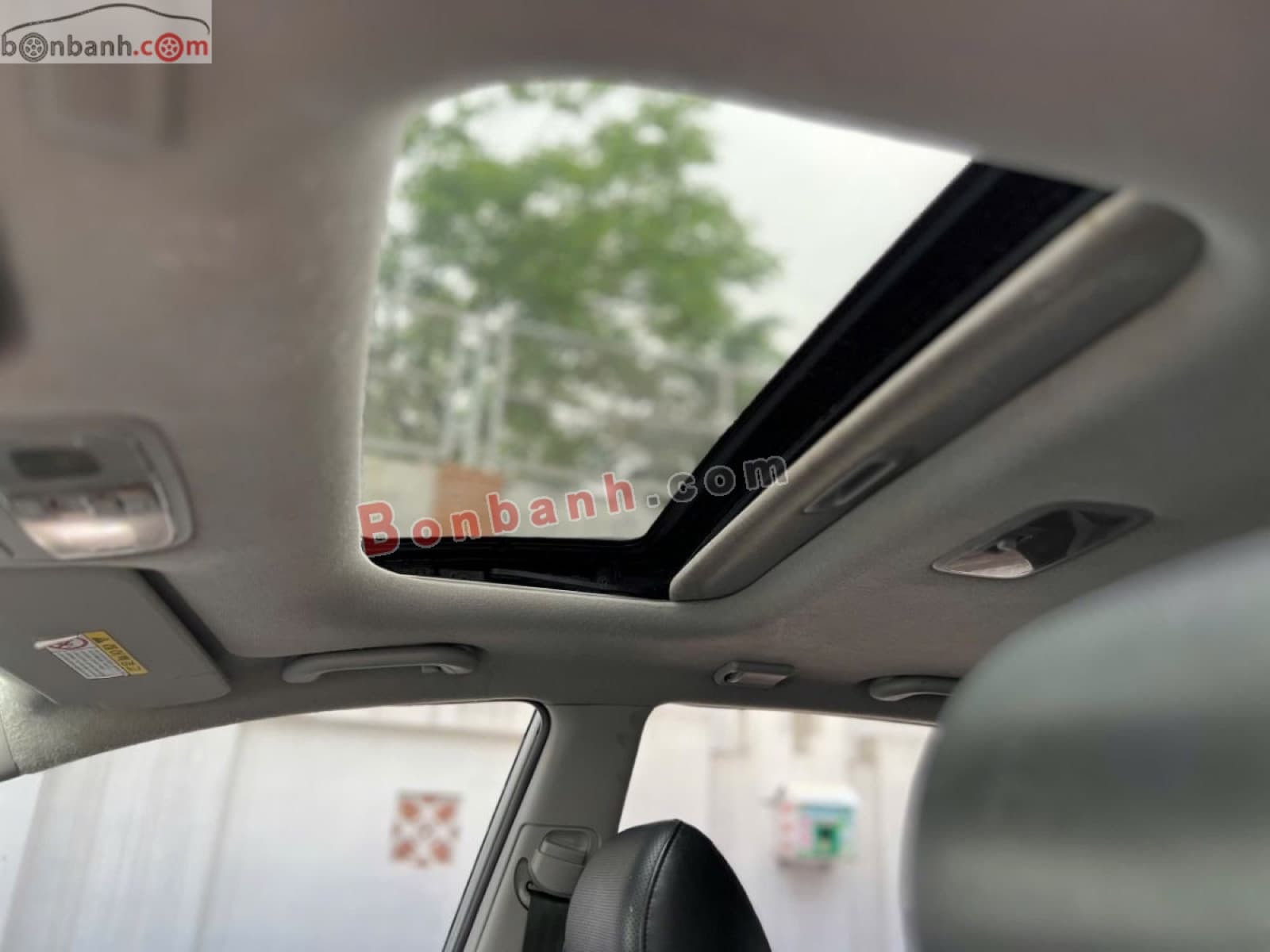 2009 Hyundai i30 CW 1.6 AT - ảnh nhỏ 10
