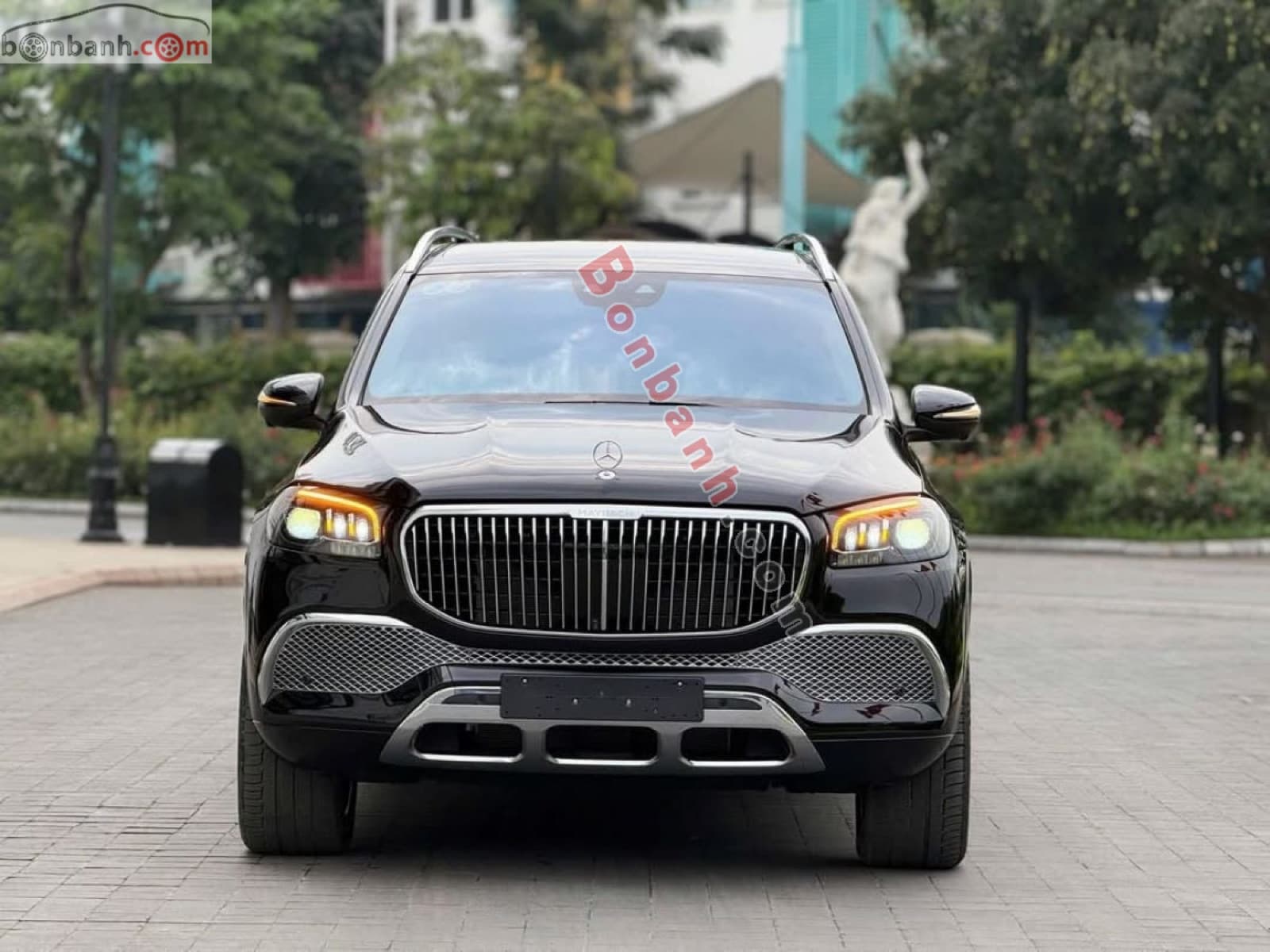 2022 Mercedes-Benz GLS 480 4Matic Maybach