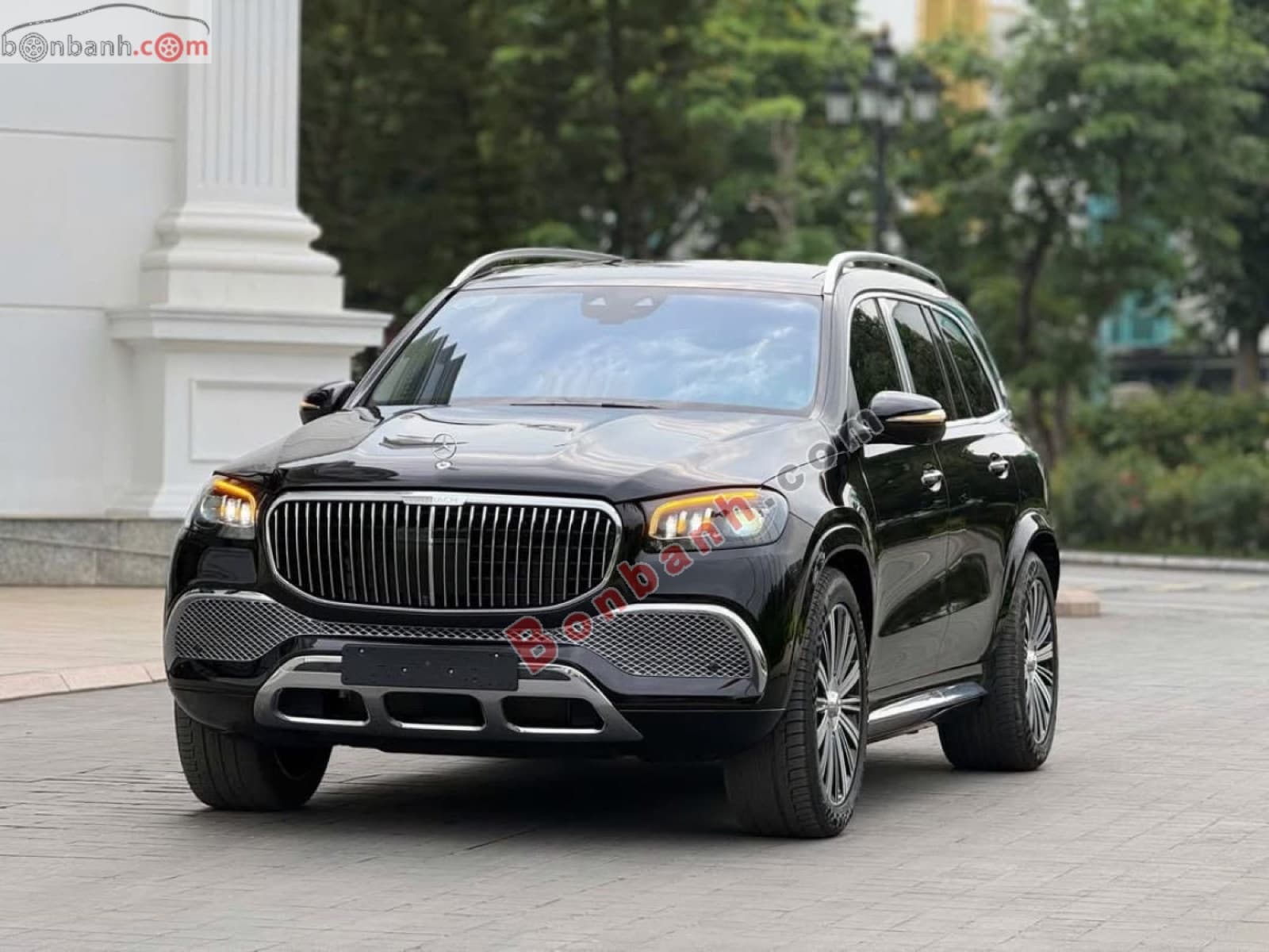 2022 Mercedes-Benz GLS 480 4Matic Maybach - ảnh nhỏ 2