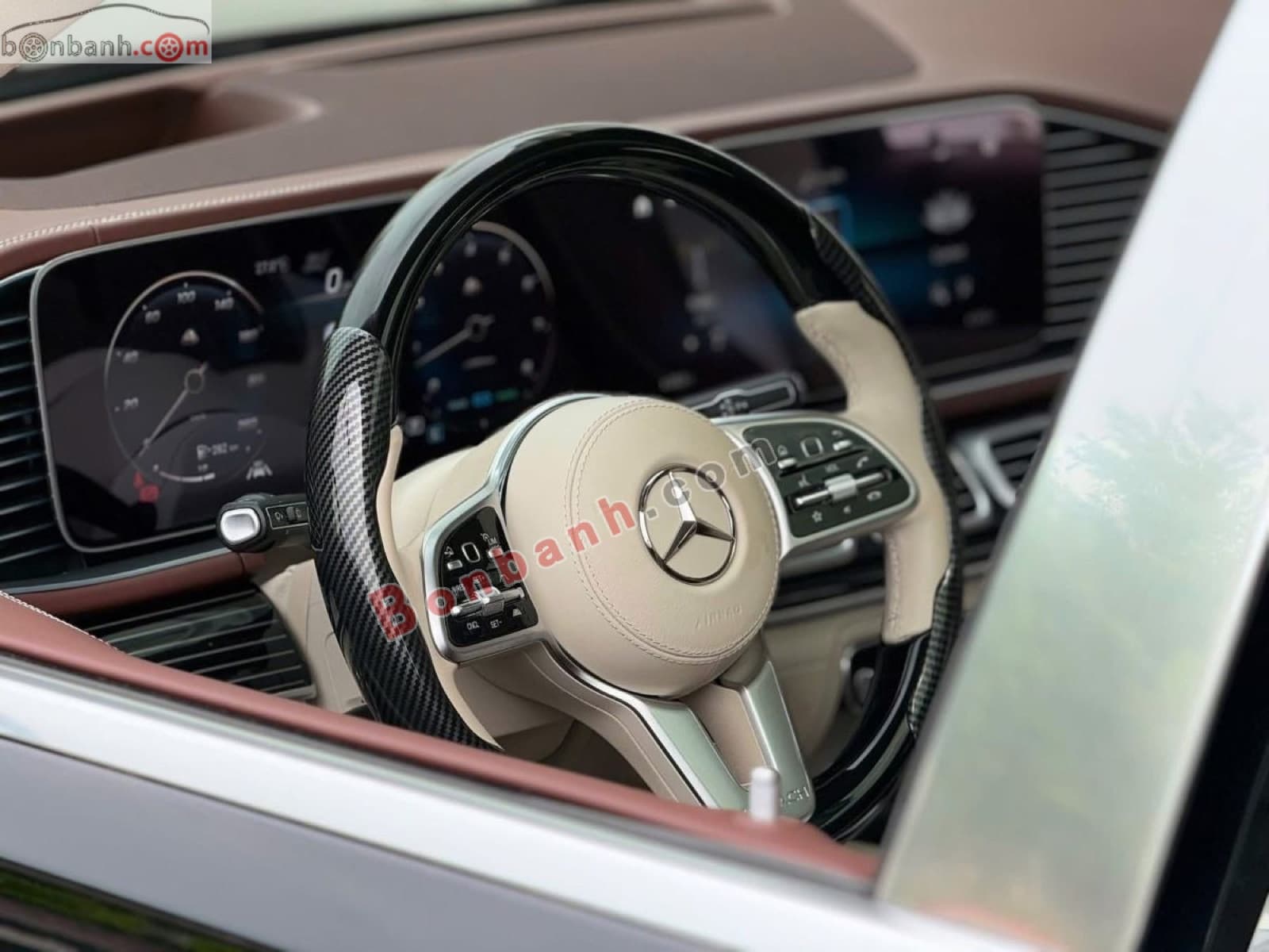 2022 Mercedes-Benz GLS 480 4Matic Maybach - ảnh nhỏ 5