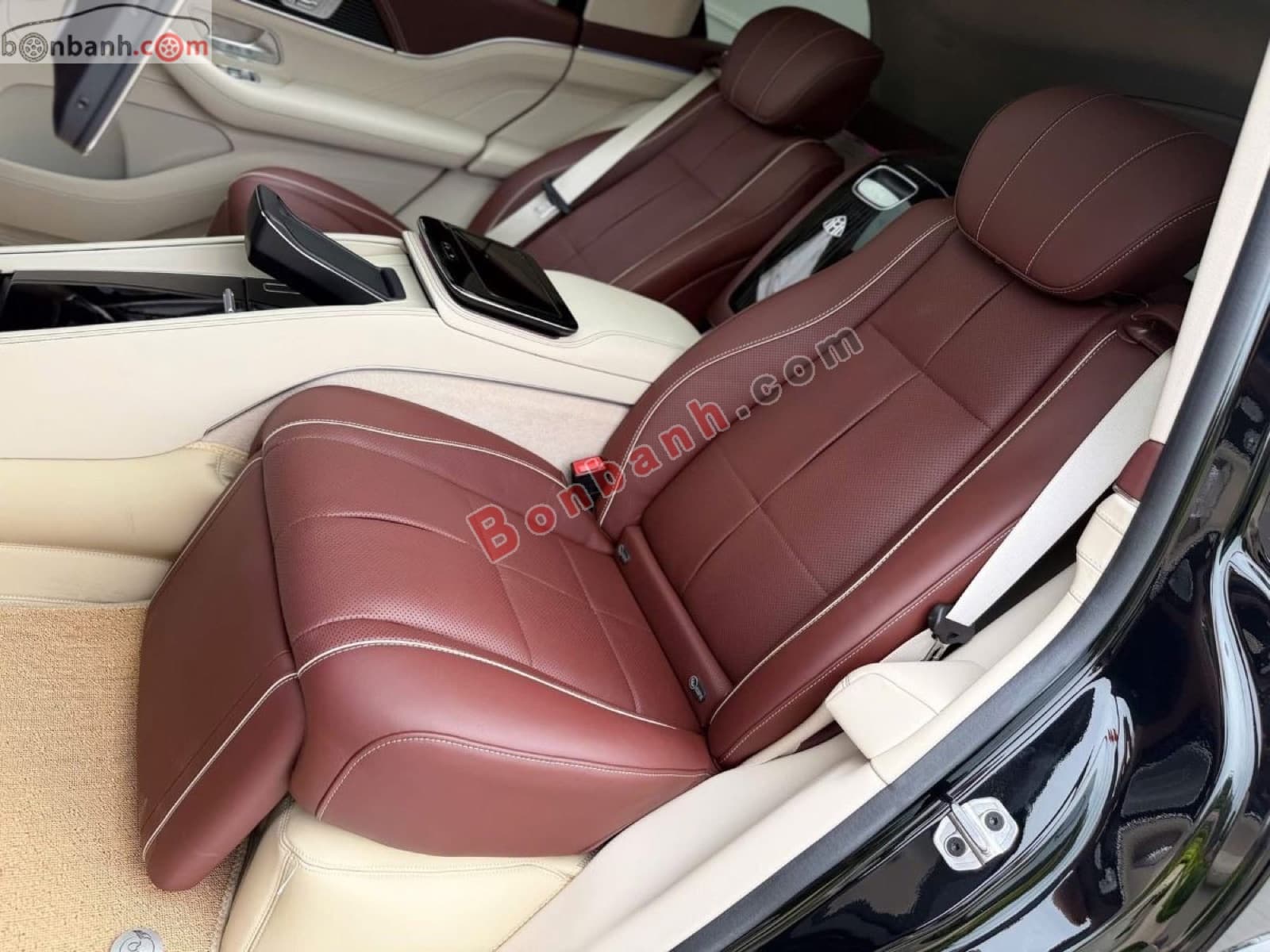 2022 Mercedes-Benz GLS 480 4Matic Maybach - ảnh nhỏ 6