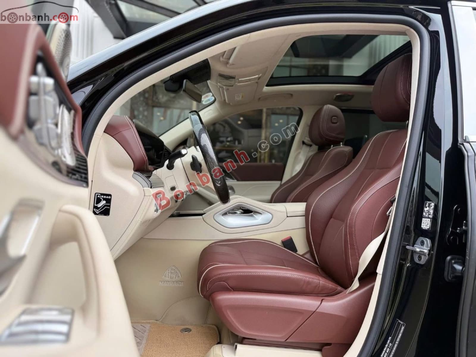 2022 Mercedes-Benz GLS 480 4Matic Maybach - ảnh nhỏ 7
