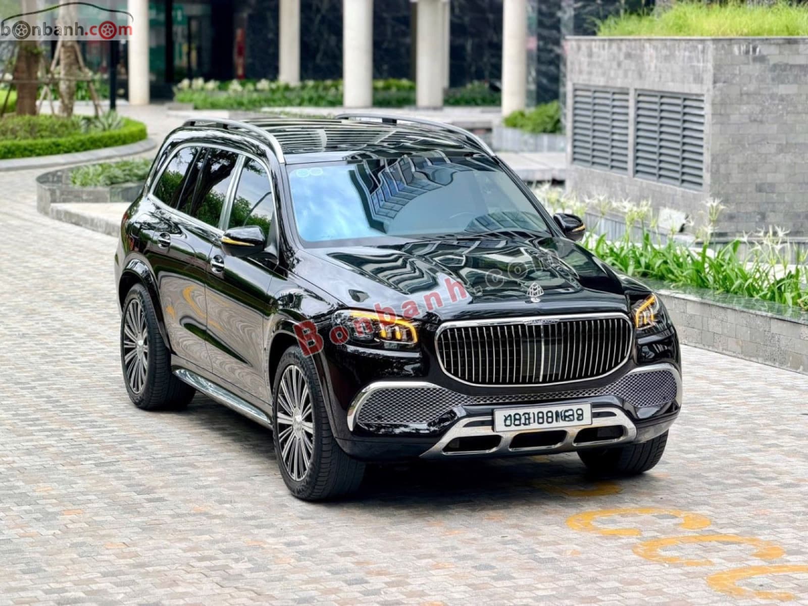 2022 Mercedes-Benz GLS 480 4Matic Maybach