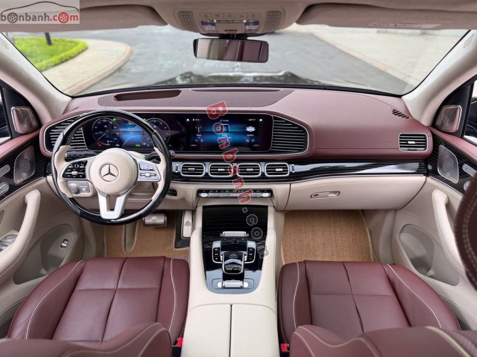 2022 Mercedes-Benz GLS 480 4Matic Maybach - ảnh nhỏ 5