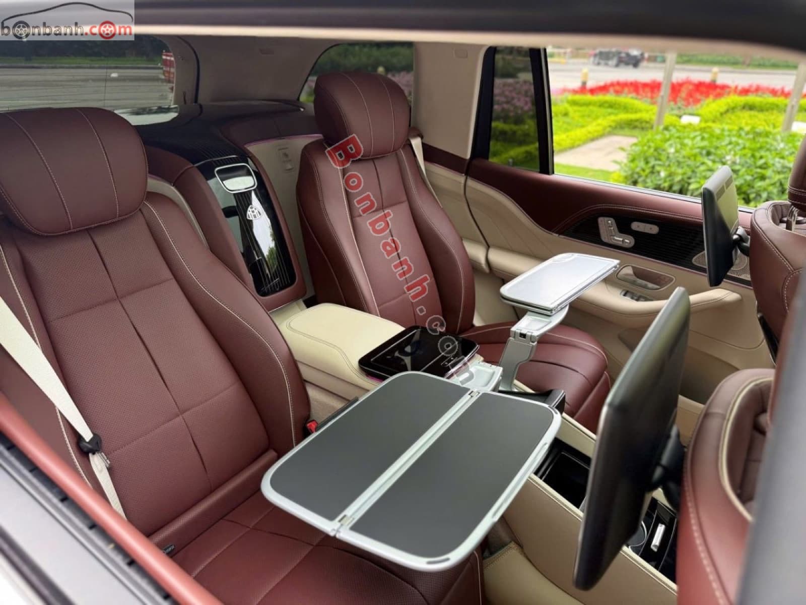 2022 Mercedes-Benz GLS 480 4Matic Maybach - ảnh nhỏ 6