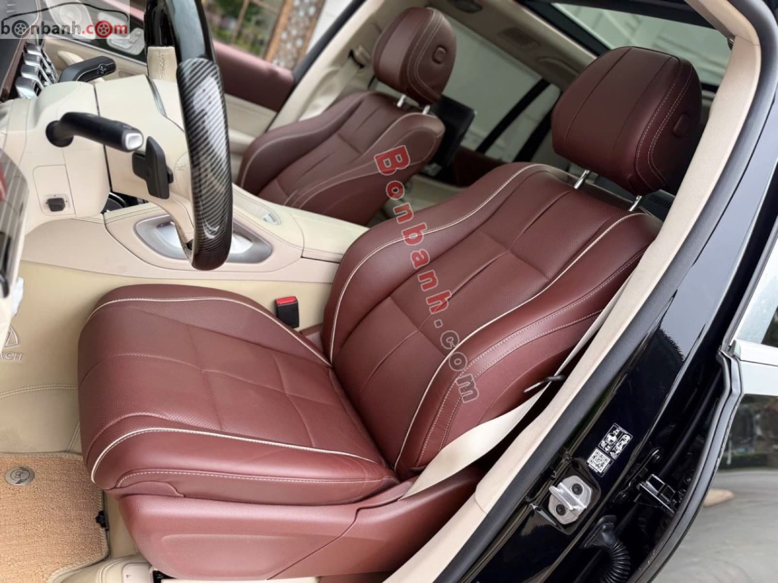 2022 Mercedes-Benz GLS 480 4Matic Maybach - ảnh nhỏ 7