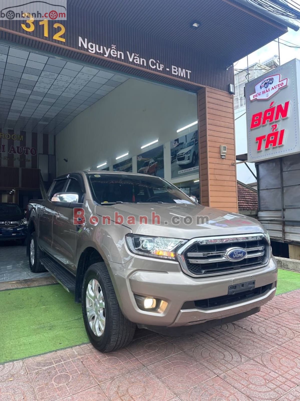 2020 Ford Ranger Limited 2.0L 4x4 AT - ảnh nhỏ 4