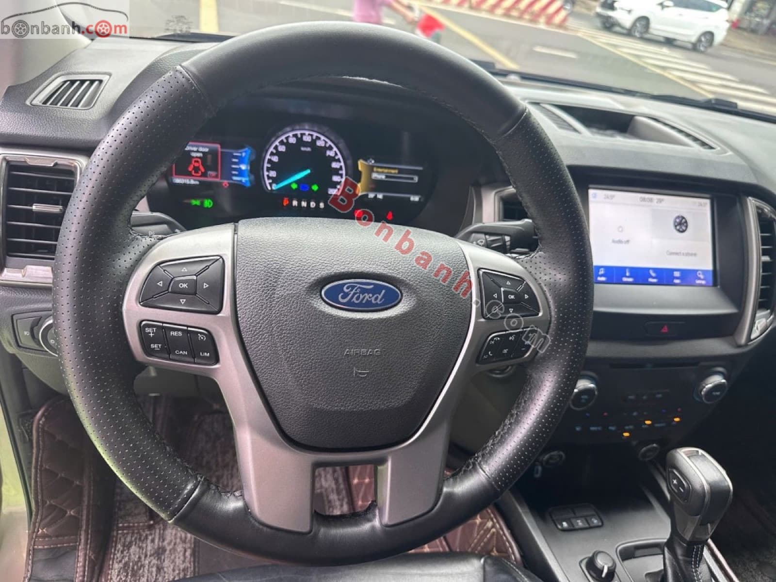 2020 Ford Ranger Limited 2.0L 4x4 AT - ảnh nhỏ 7