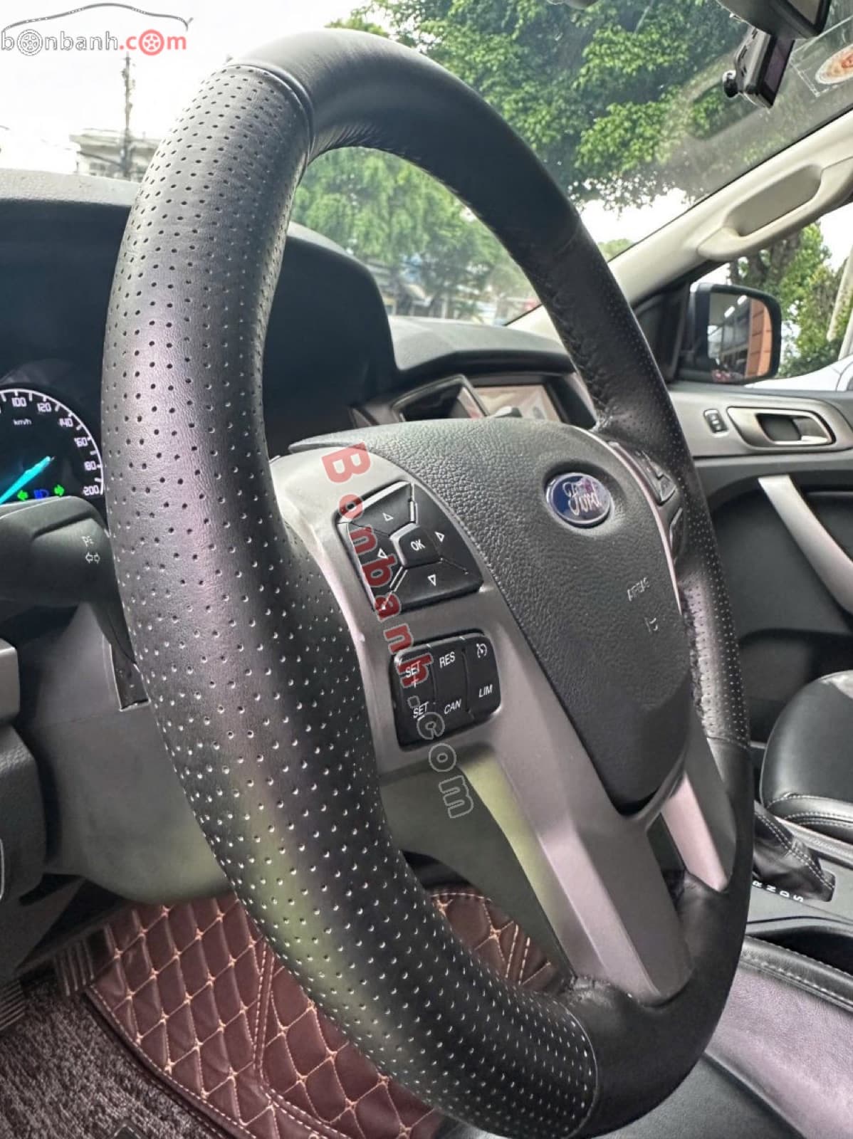 2020 Ford Ranger Limited 2.0L 4x4 AT - ảnh nhỏ 8