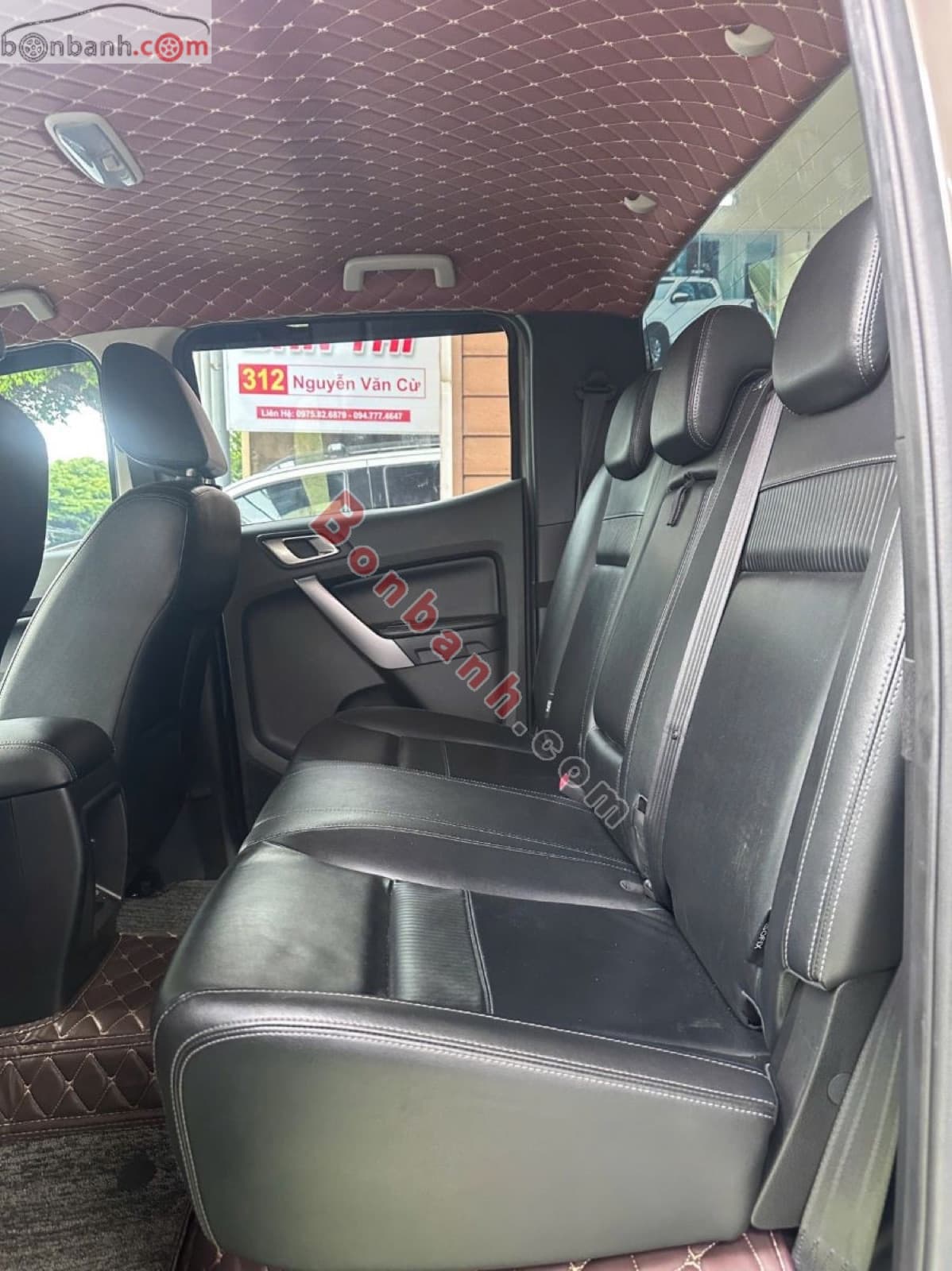 2020 Ford Ranger Limited 2.0L 4x4 AT - ảnh nhỏ 9