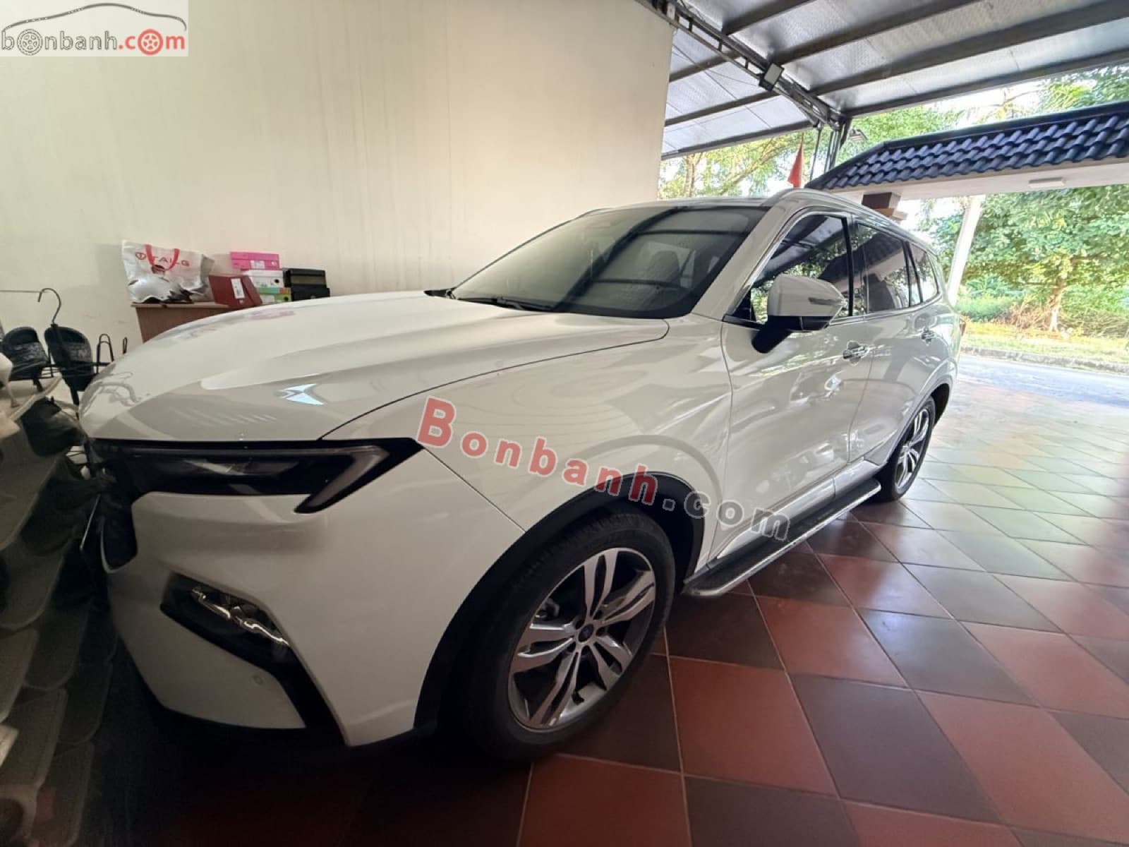 2023 Ford Territory Titanium X 1.5 AT - ảnh nhỏ 2
