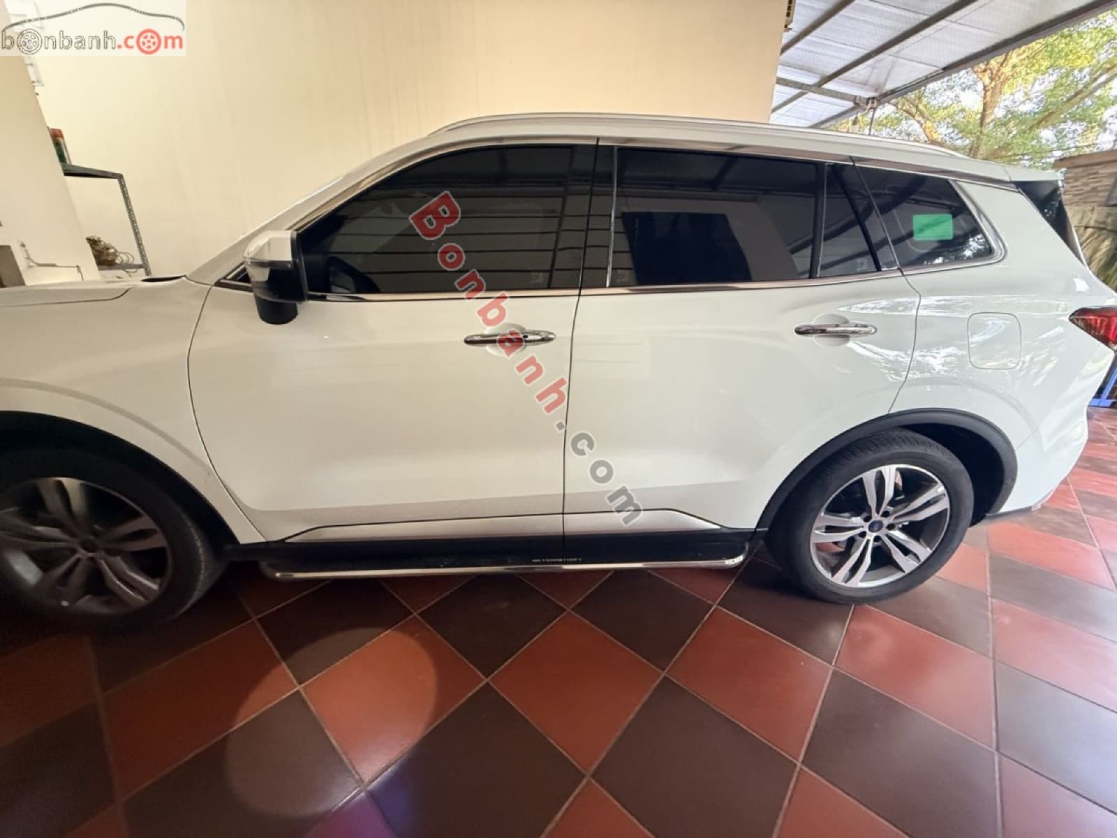 2023 Ford Territory Titanium X 1.5 AT - ảnh nhỏ 4