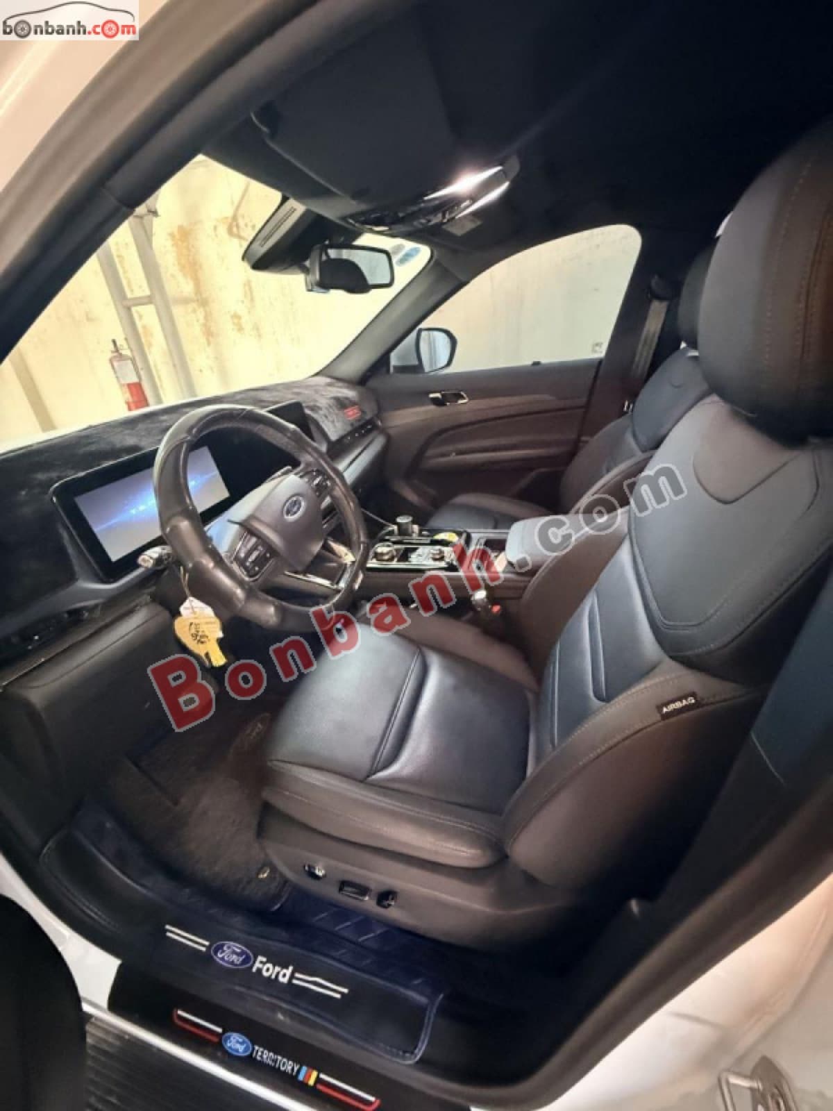 2023 Ford Territory Titanium X 1.5 AT - ảnh nhỏ 5