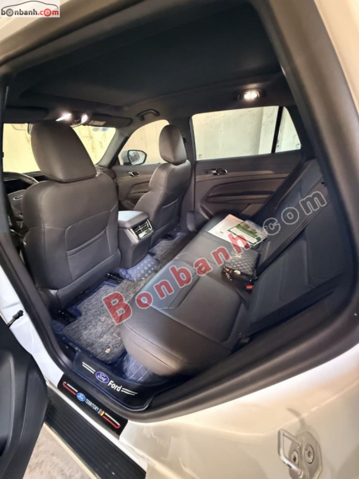 2023 Ford Territory Titanium X 1.5 AT - ảnh nhỏ 8