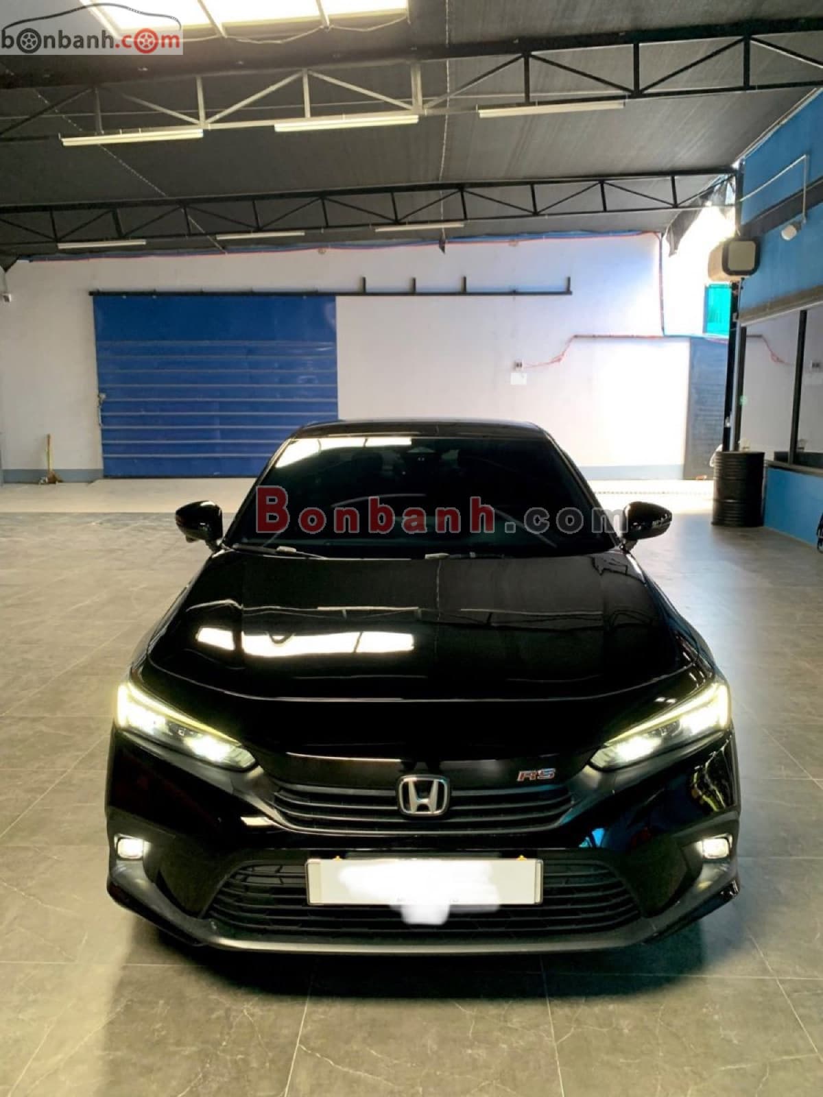 2023 Honda Civic RS 1.5 AT