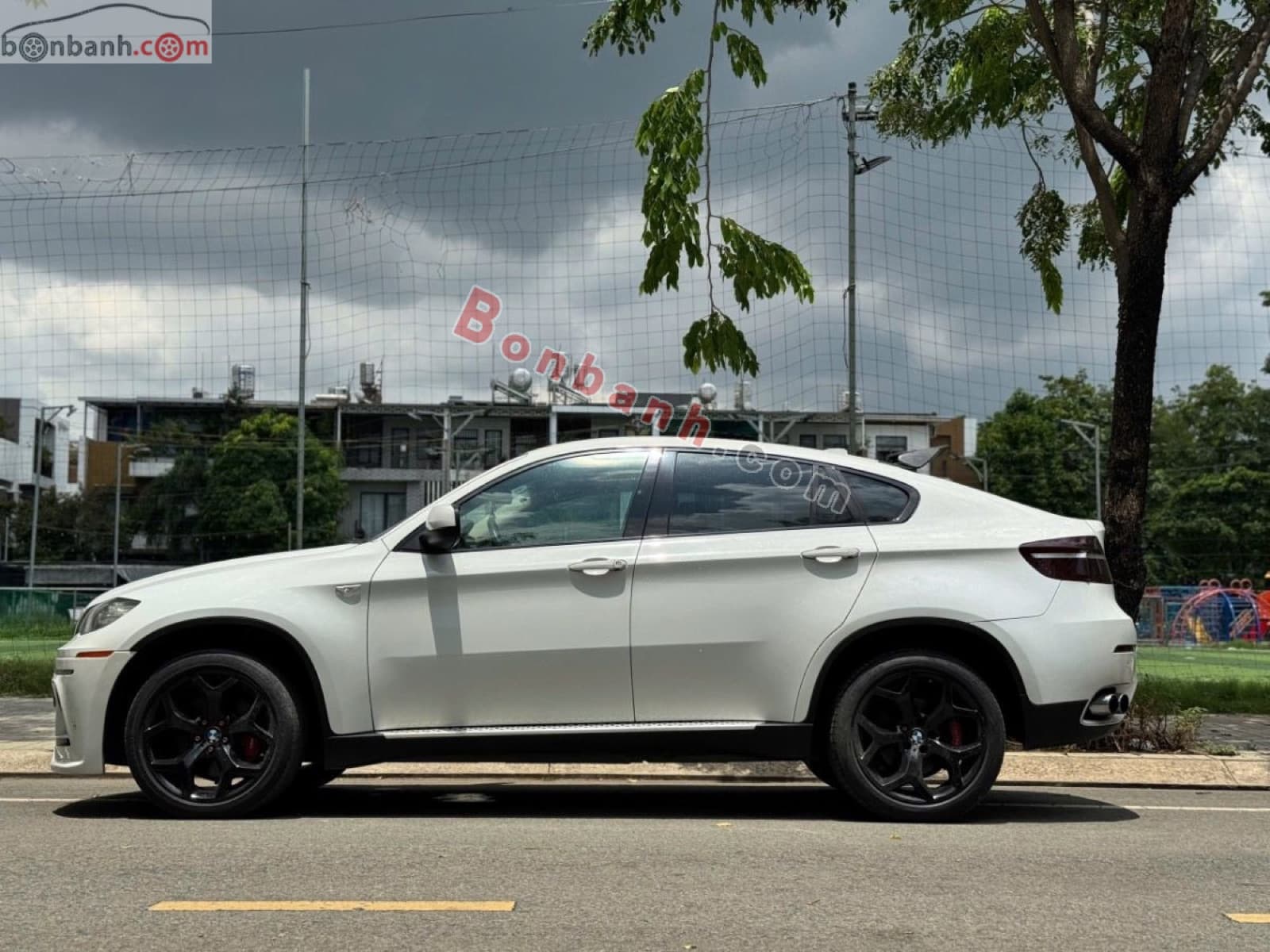 2009 BMW X6 xDrive35i - ảnh nhỏ 2