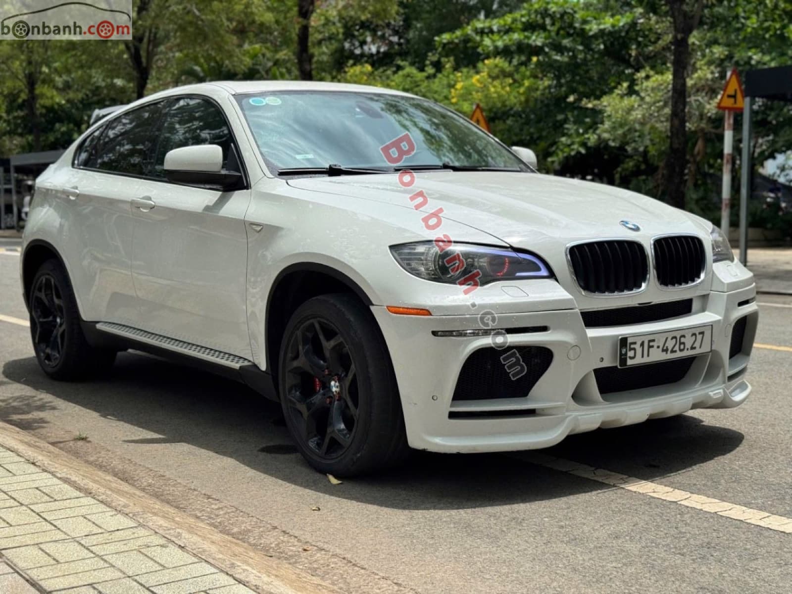 2009 BMW X6 xDrive35i - ảnh nhỏ 3
