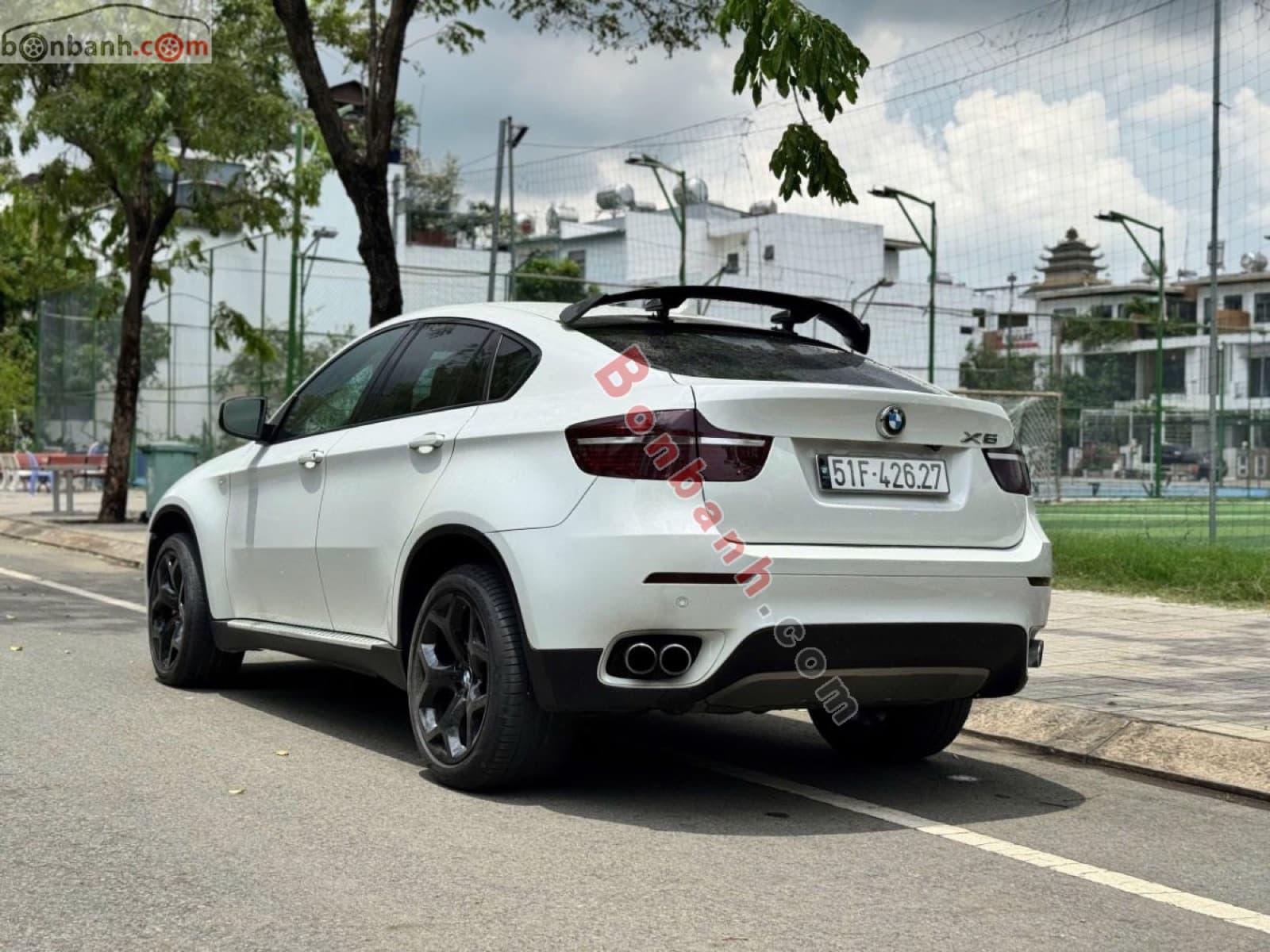 2009 BMW X6 xDrive35i - ảnh nhỏ 4