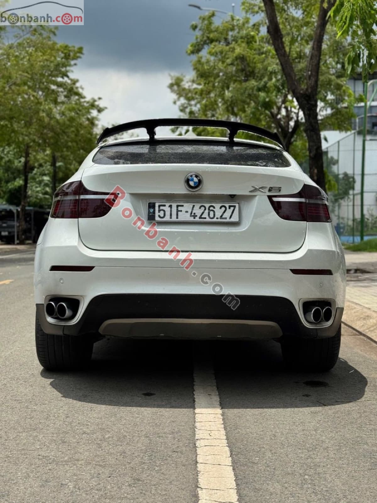 2009 BMW X6 xDrive35i - ảnh nhỏ 5
