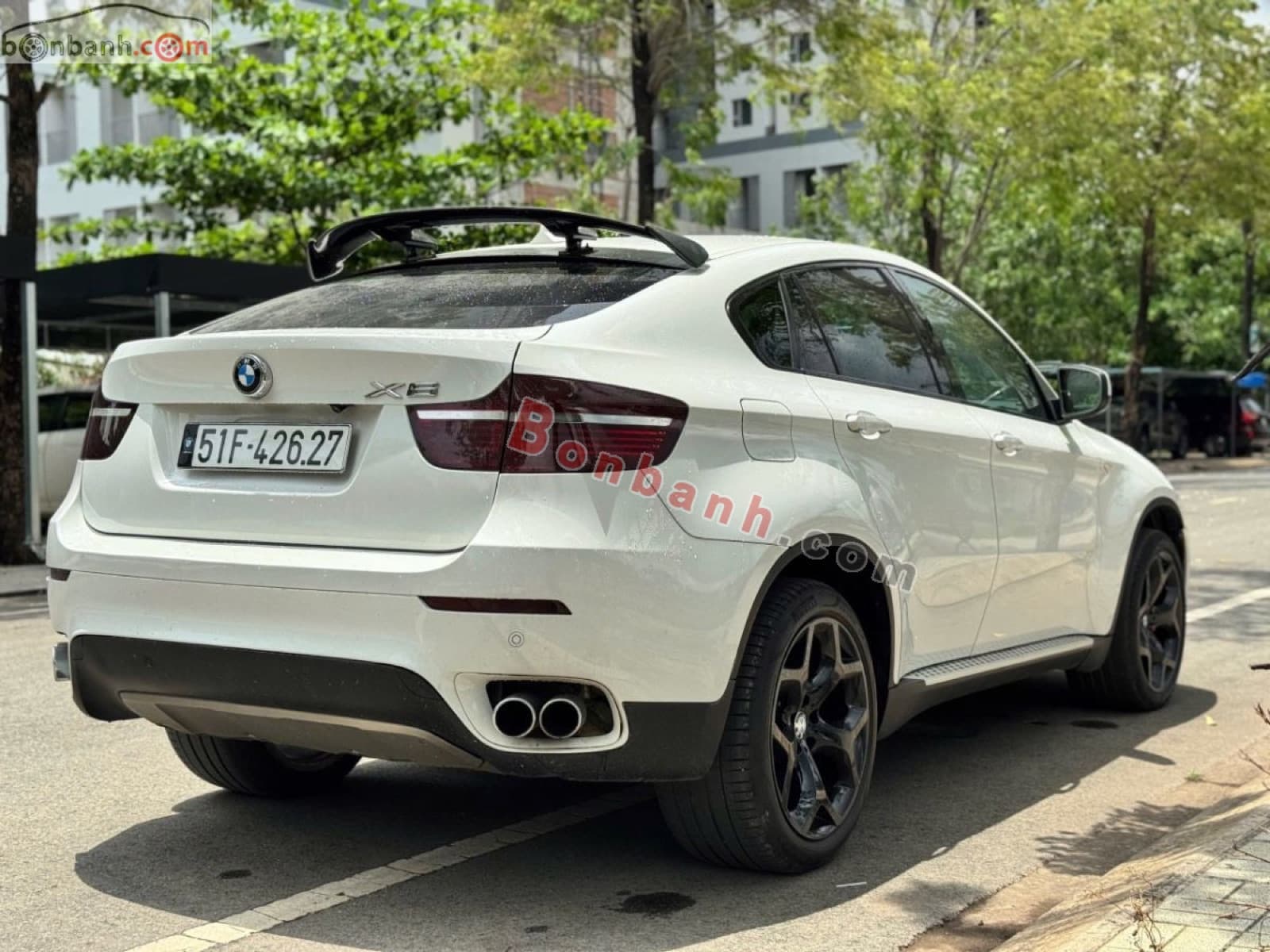 2009 BMW X6 xDrive35i - ảnh nhỏ 6