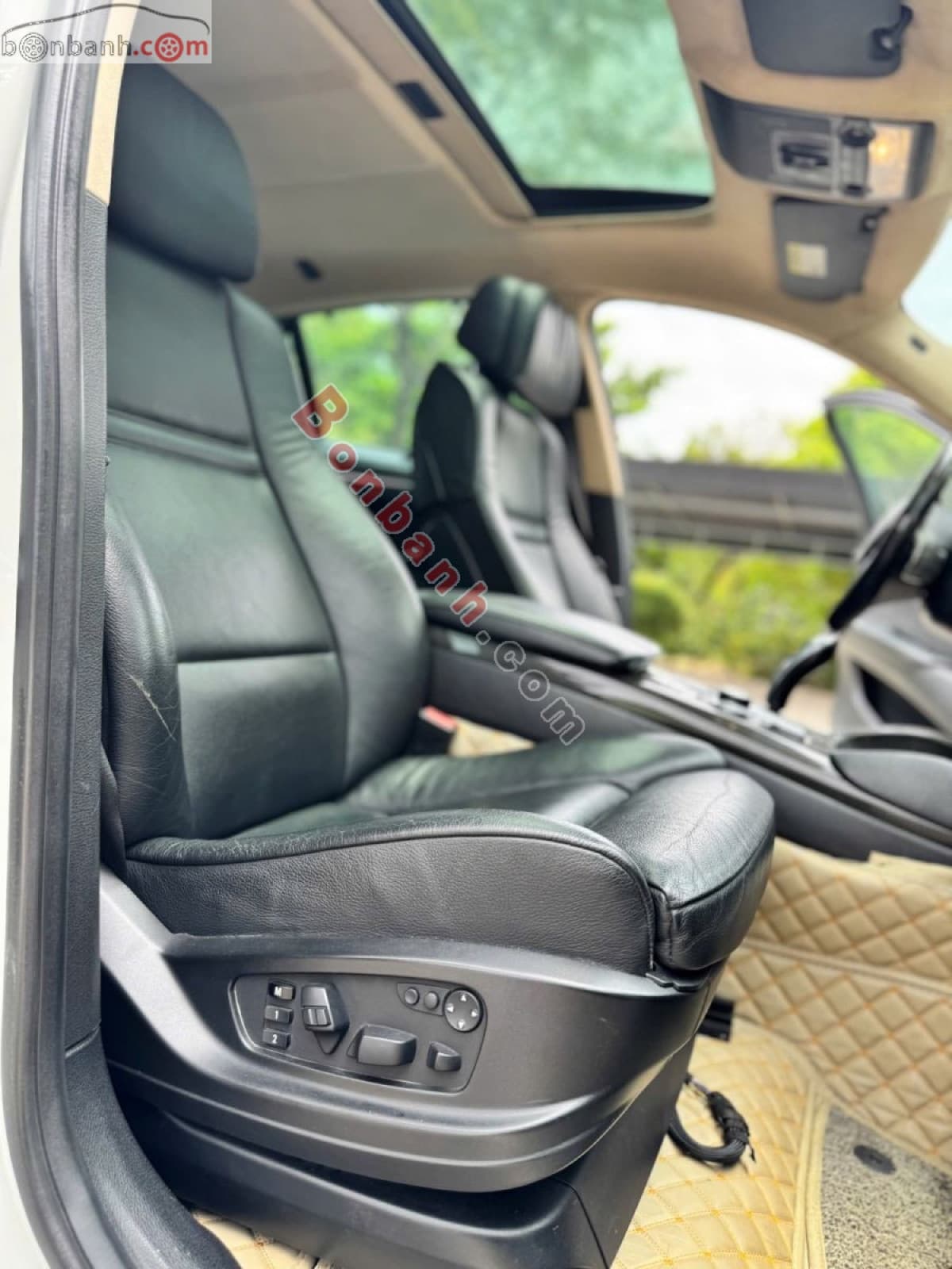 2009 BMW X6 xDrive35i - ảnh nhỏ 7
