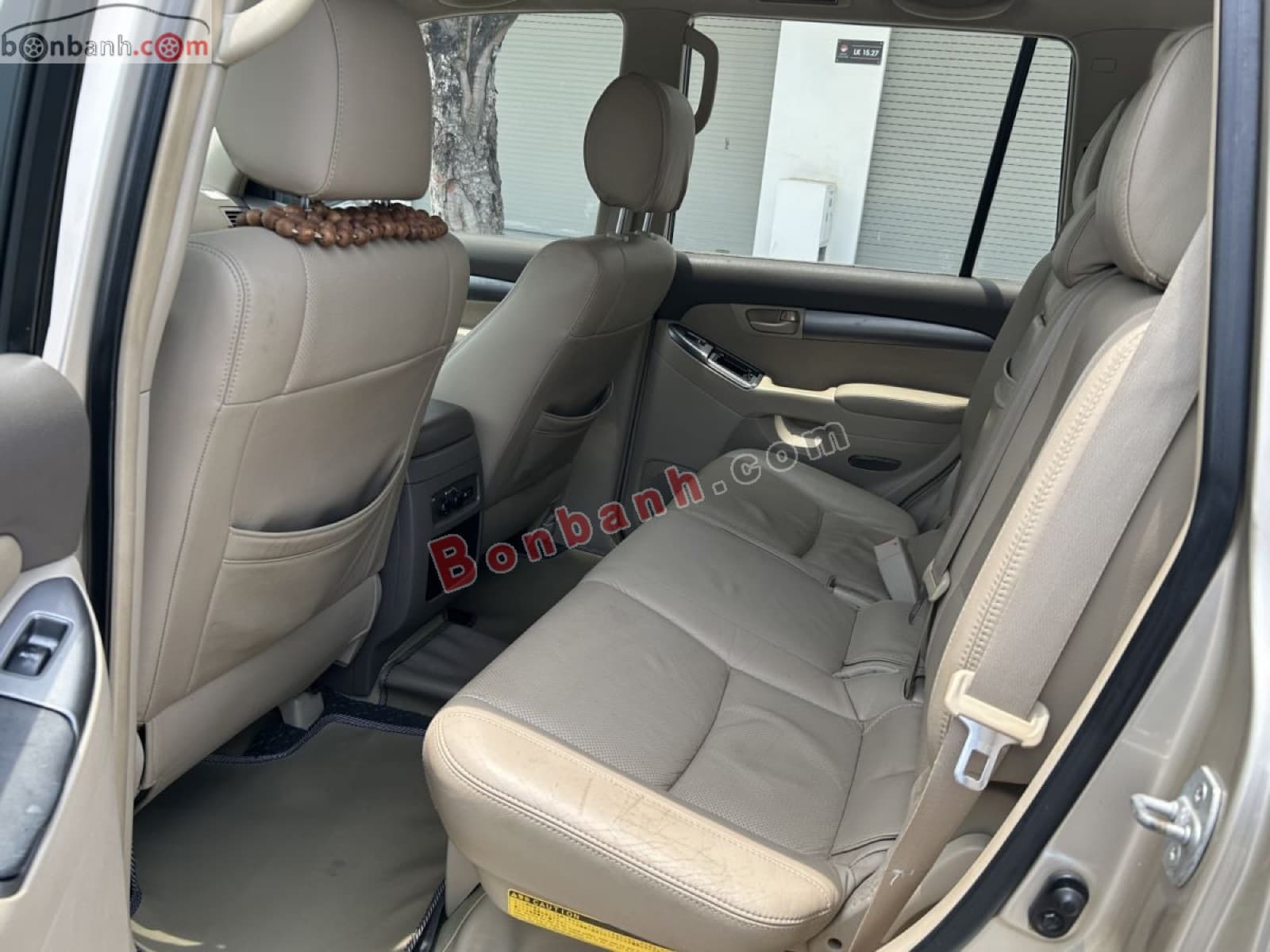 2006 Toyota Prado GX 2.7 MT - ảnh nhỏ 7
