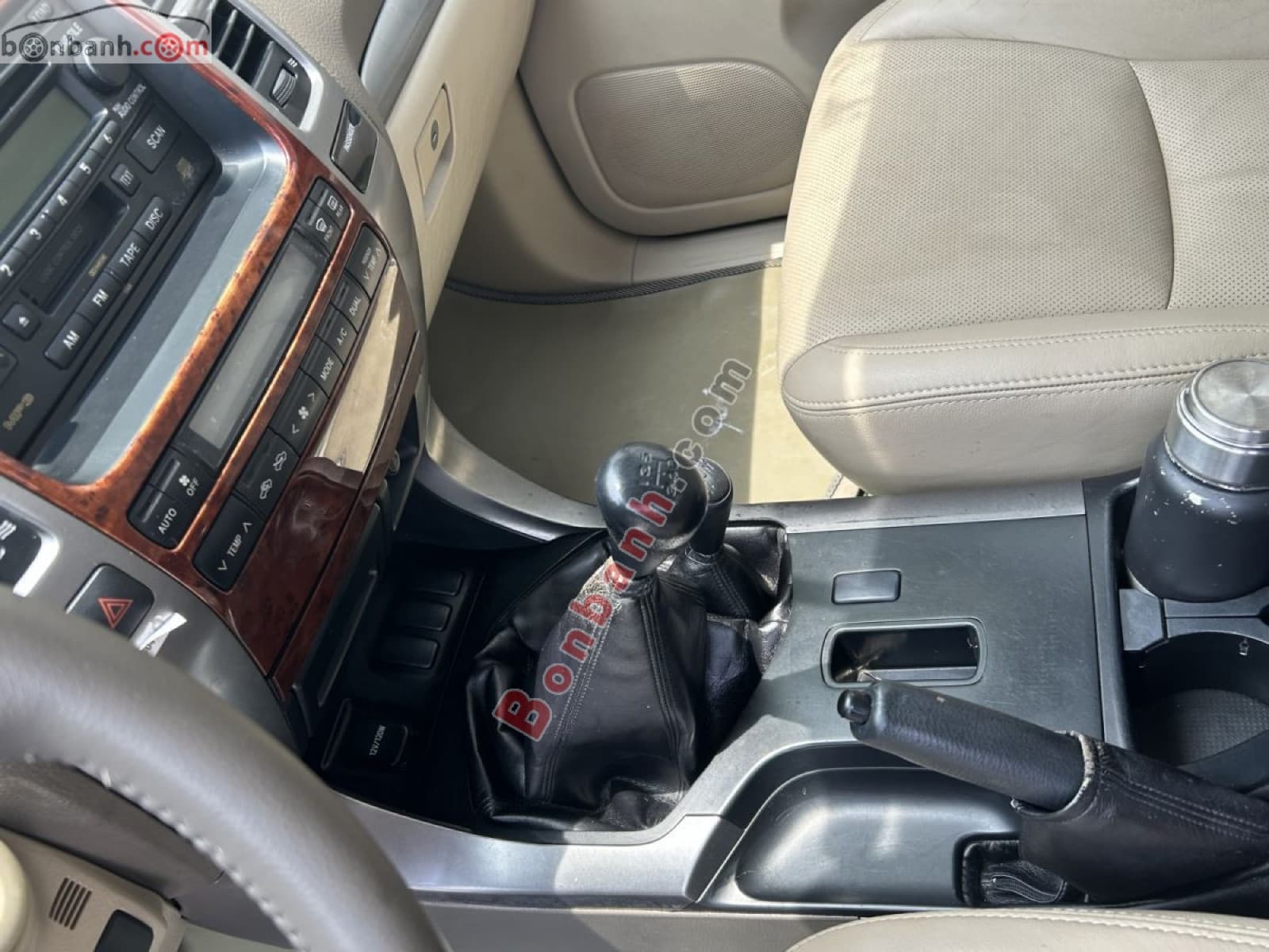 2006 Toyota Prado GX 2.7 MT - ảnh nhỏ 9
