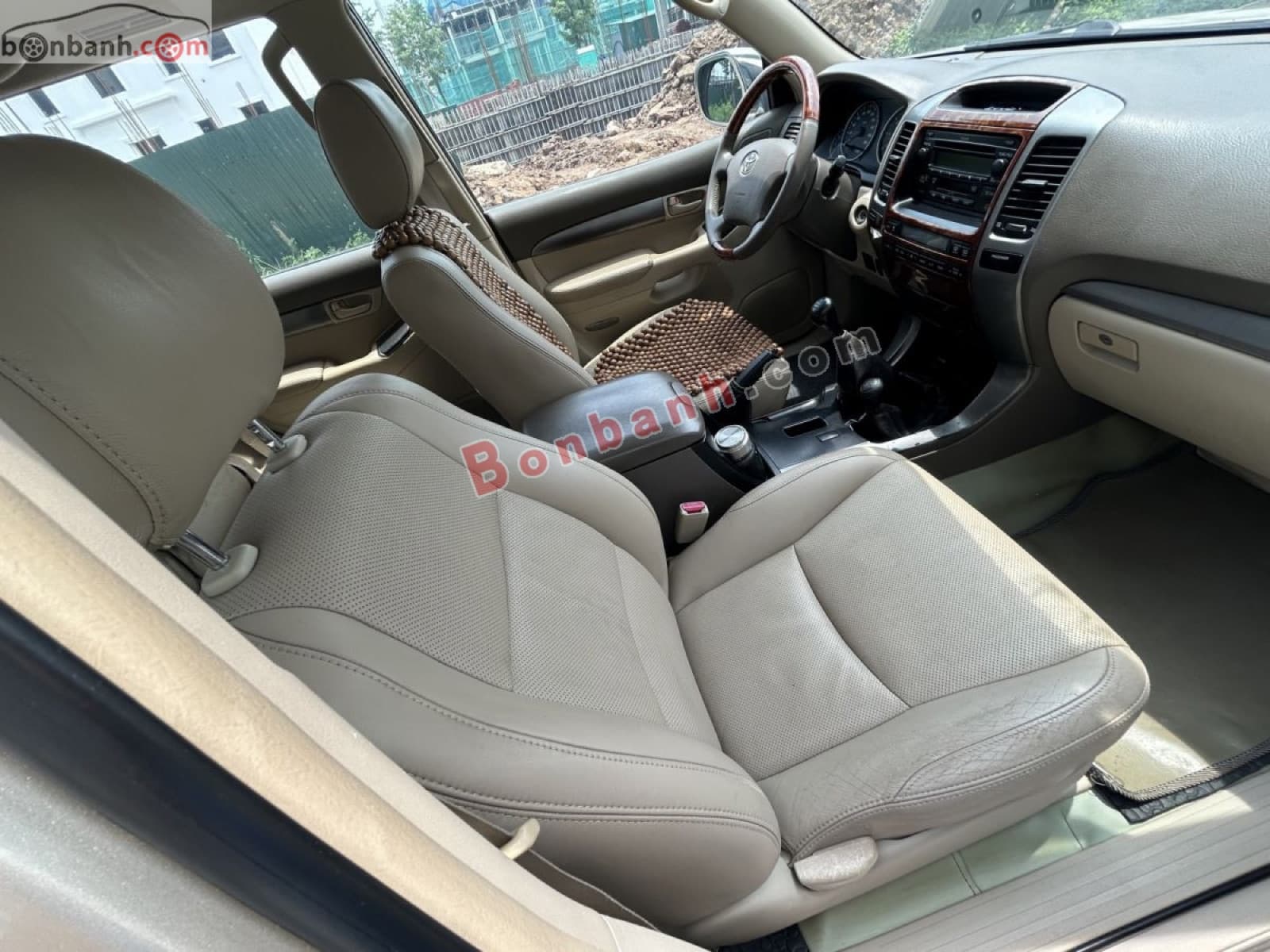 2006 Toyota Prado GX 2.7 MT - ảnh nhỏ 10