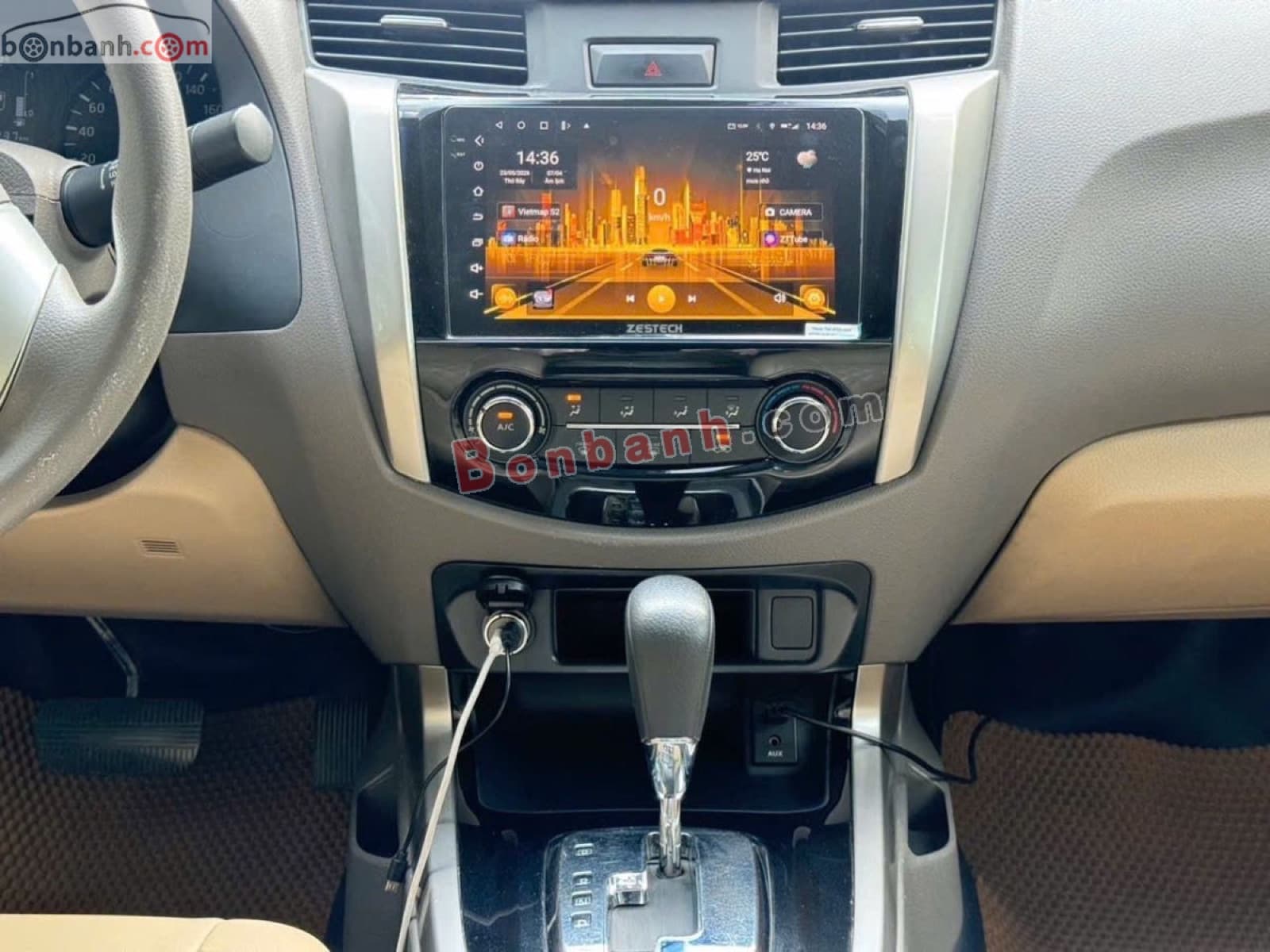 2019 Nissan Navara EL 2.5 AT 2WD - ảnh nhỏ 6