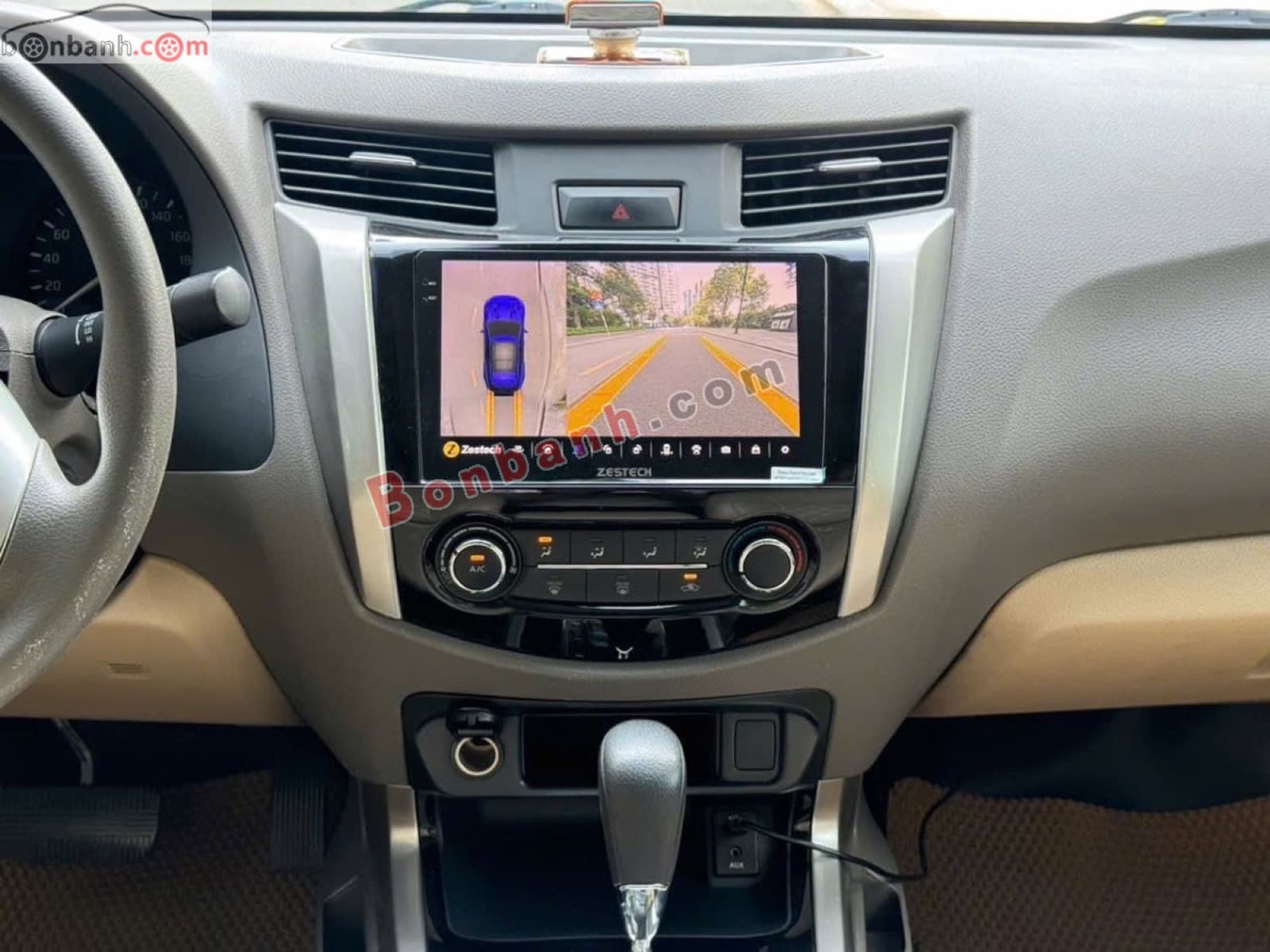 2019 Nissan Navara EL 2.5 AT 2WD - ảnh nhỏ 8