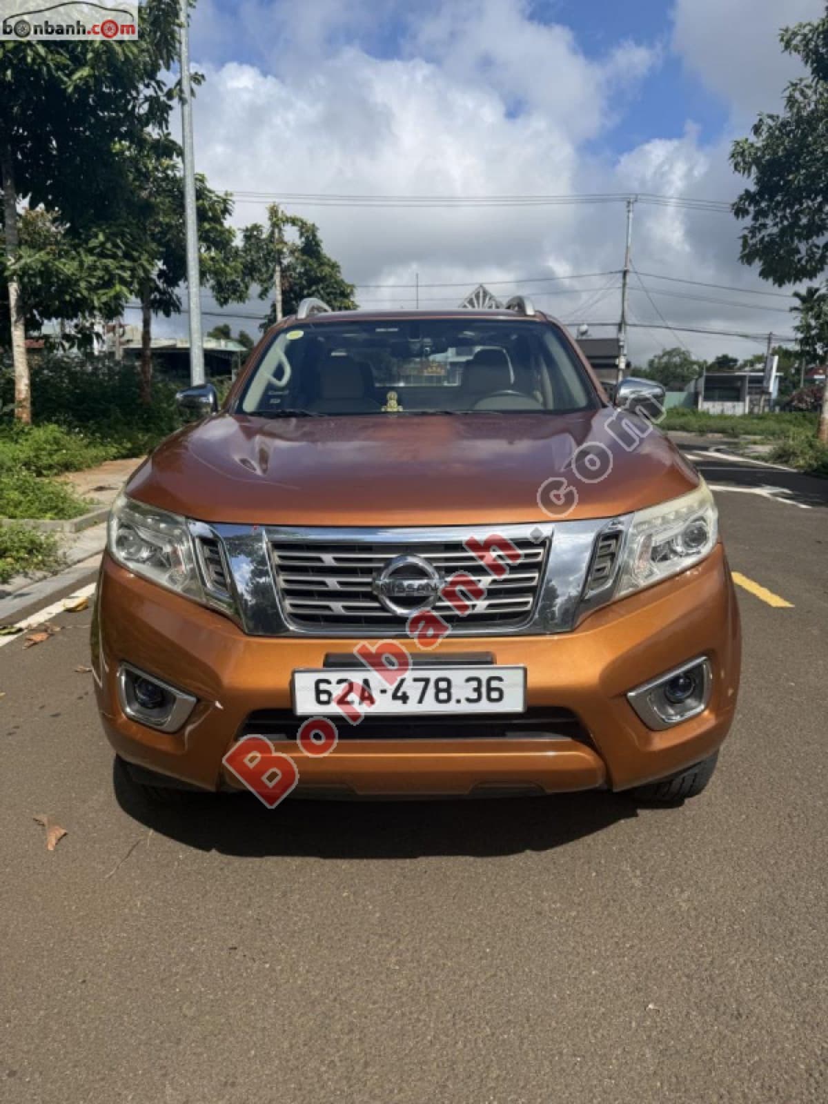 2018 Nissan Navara VL 2.5 AT 4WD