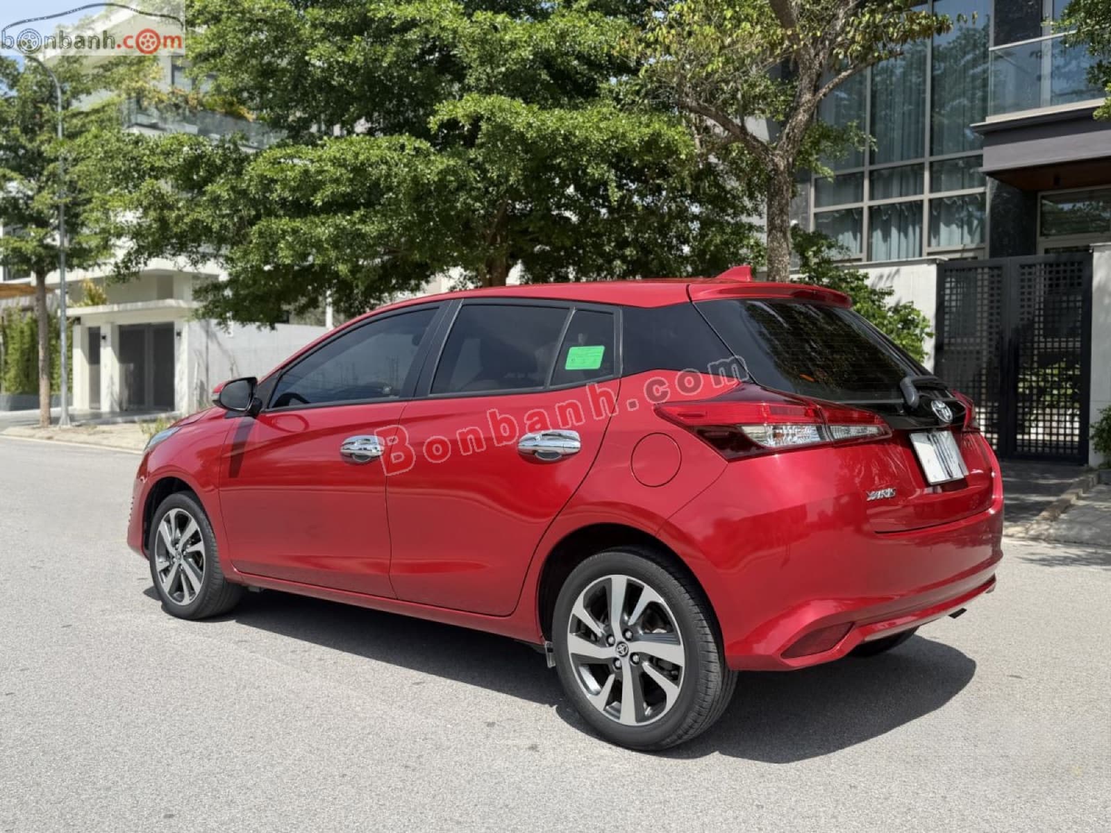 2020 Toyota Yaris 1.5G - ảnh nhỏ 4