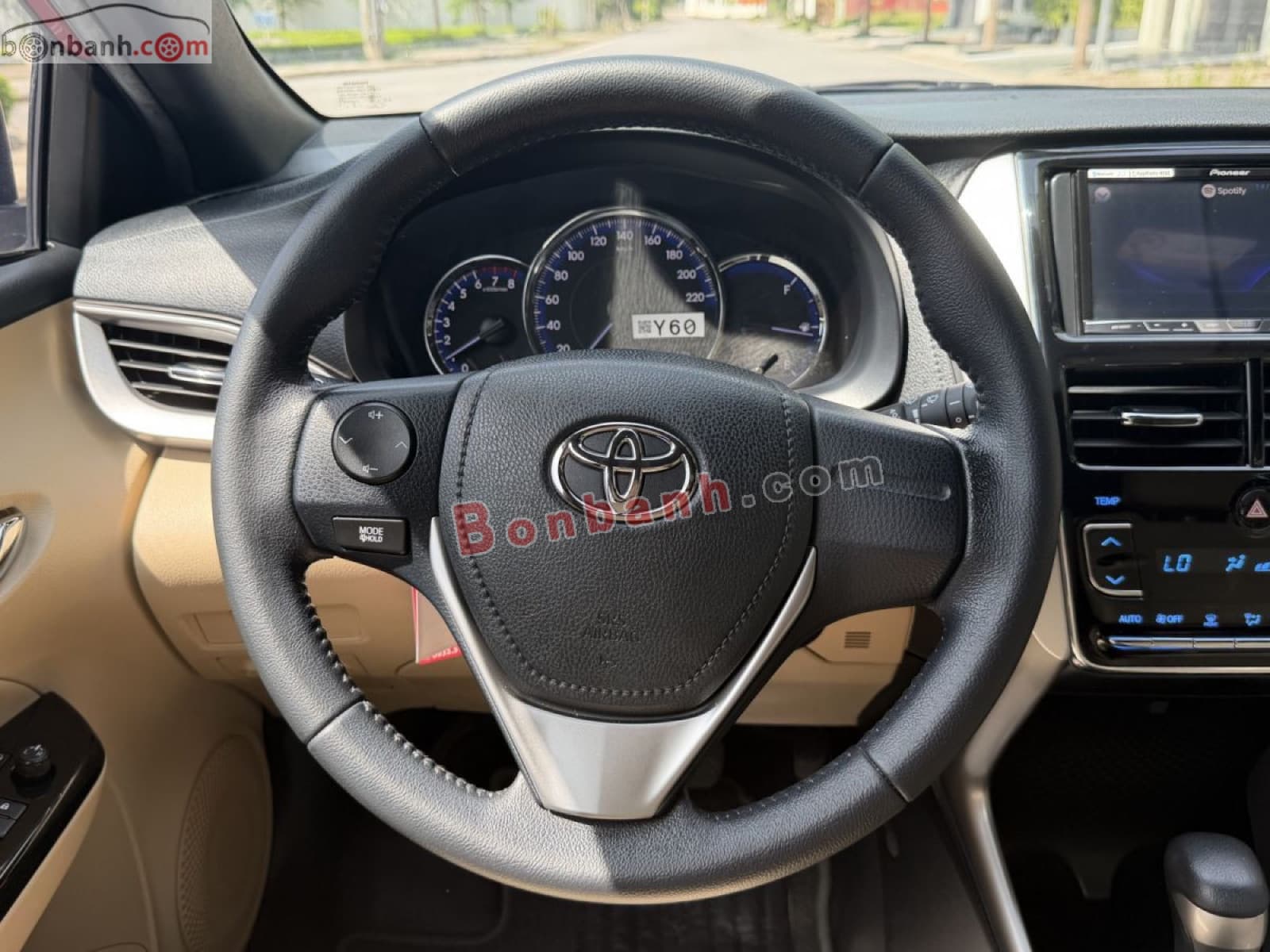 2020 Toyota Yaris 1.5G - ảnh nhỏ 10