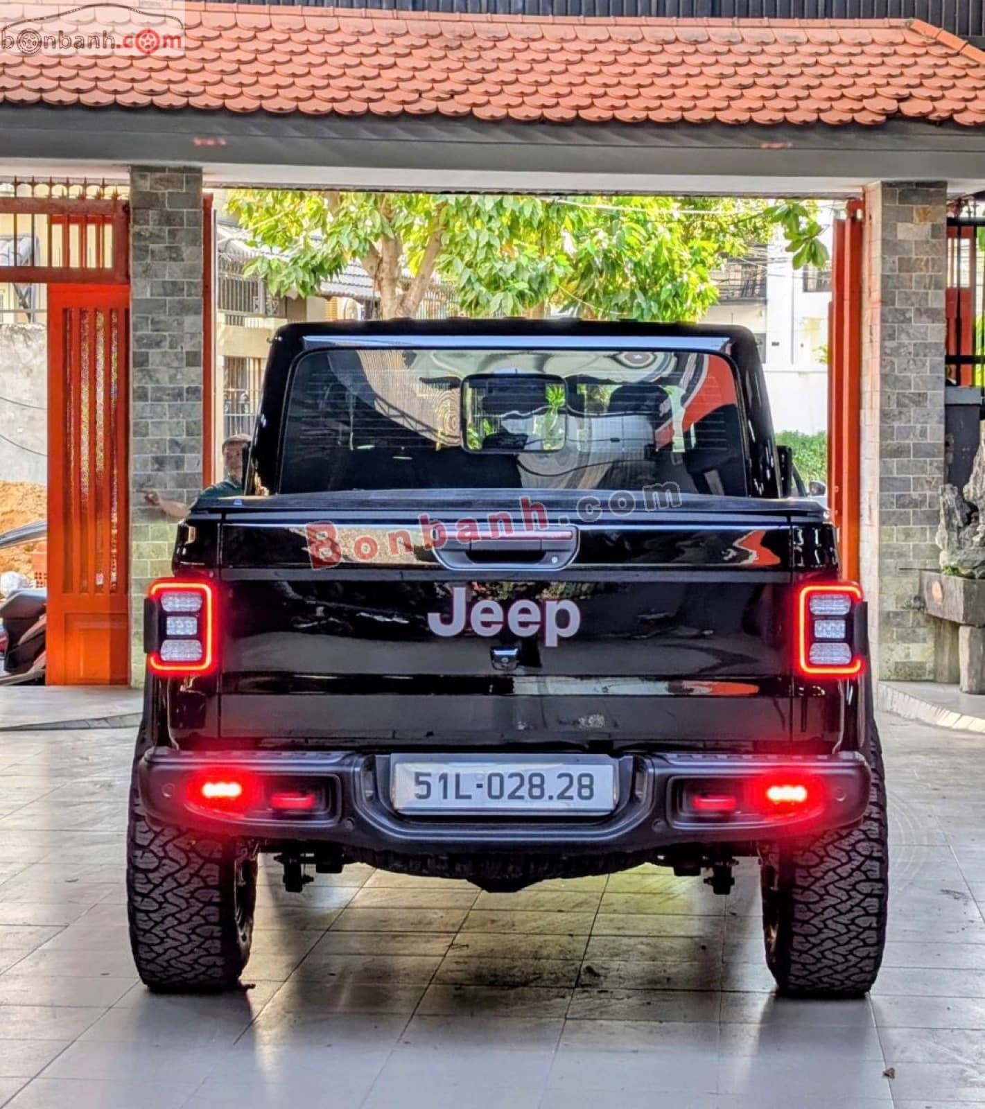 2023 Jeep Gladiator Rubicon - ảnh nhỏ 5