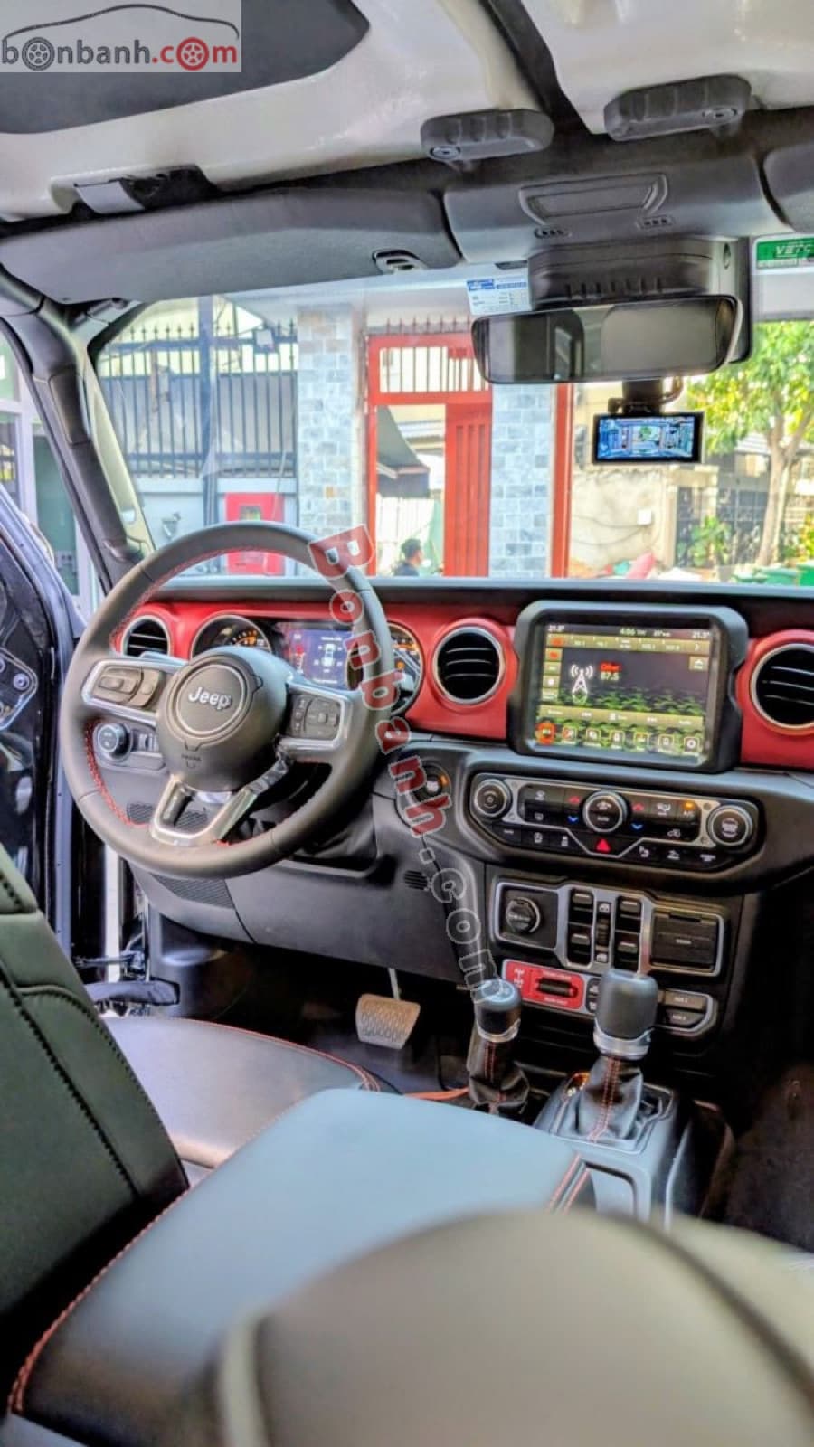 2023 Jeep Gladiator Rubicon - ảnh nhỏ 6