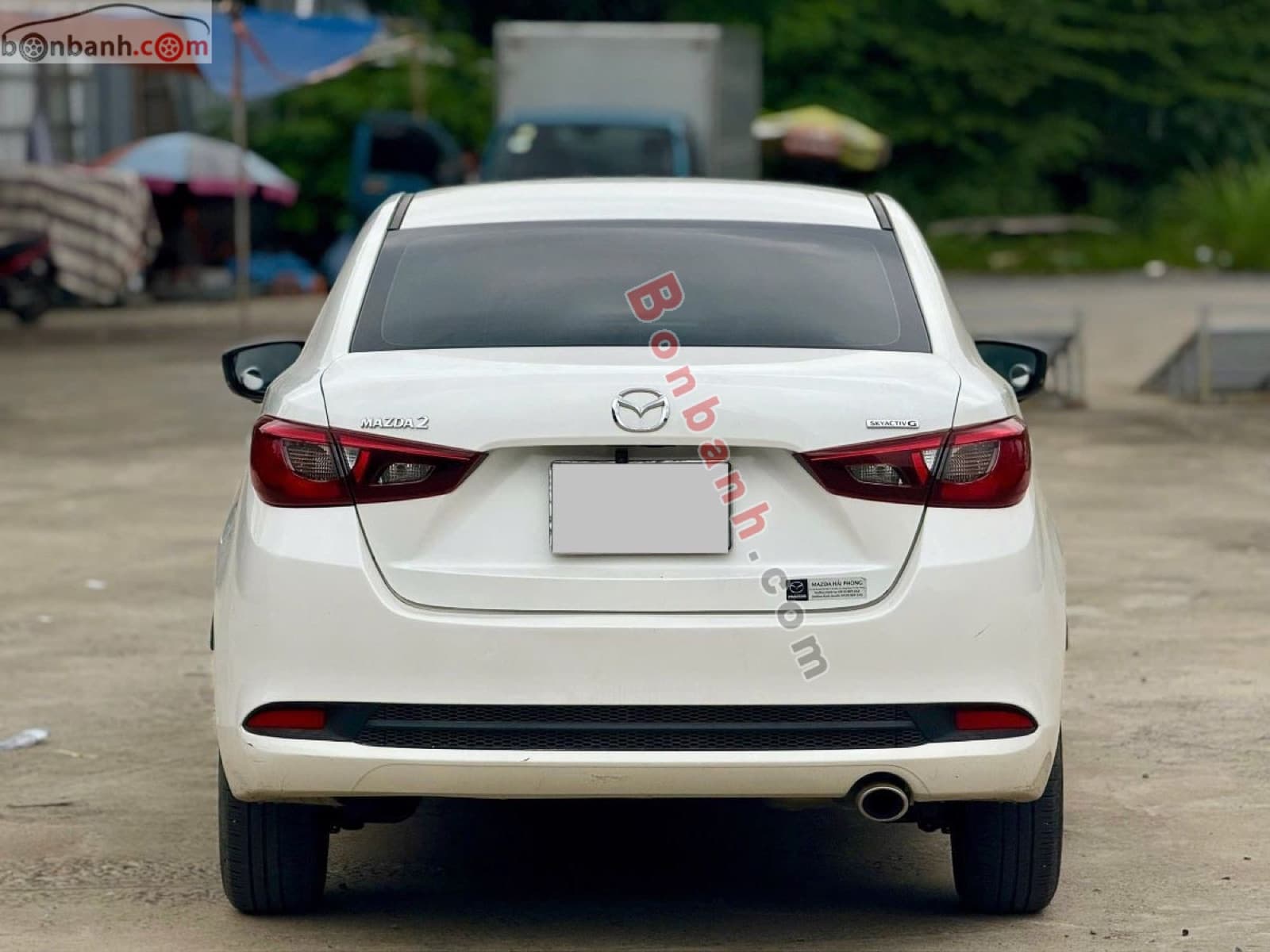 2024 Mazda 2 1.5 AT - ảnh nhỏ 5