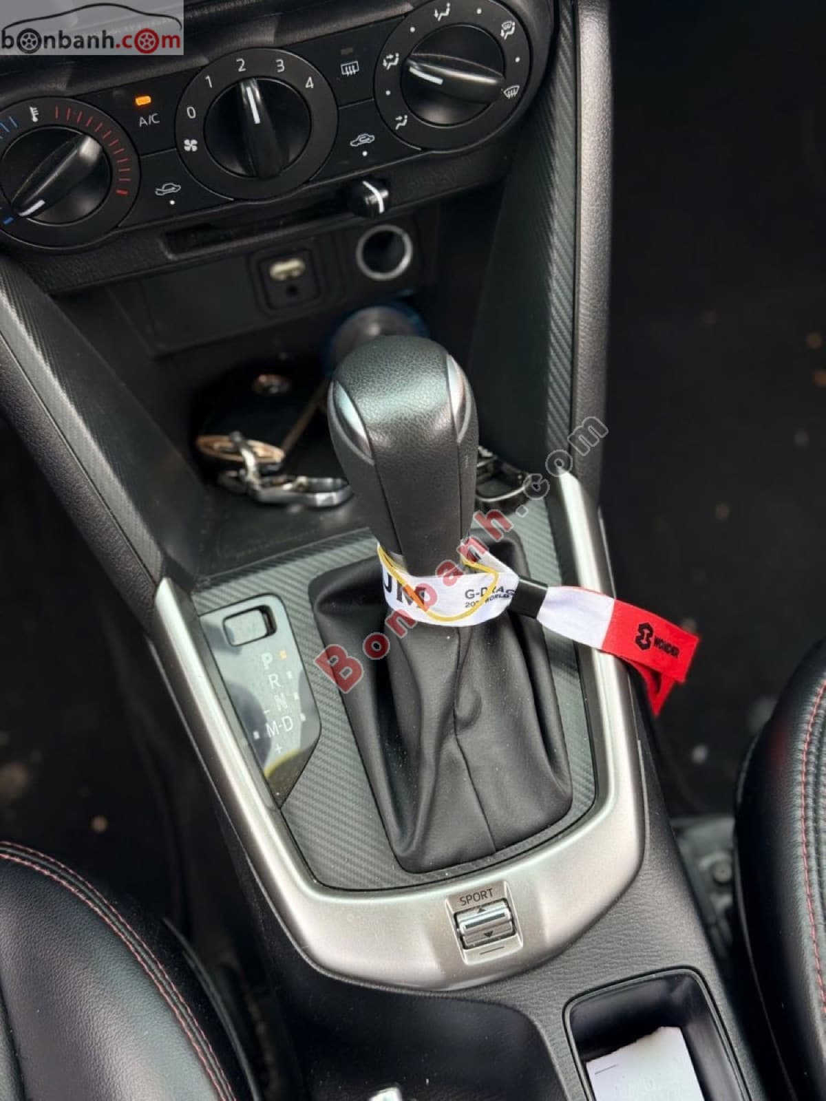 2024 Mazda 2 1.5 AT - ảnh nhỏ 8