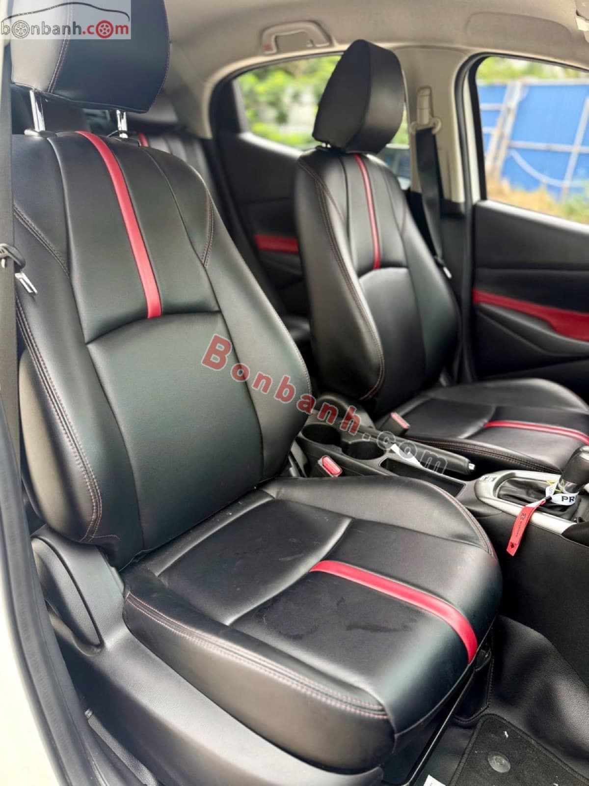 2024 Mazda 2 1.5 AT - ảnh nhỏ 9
