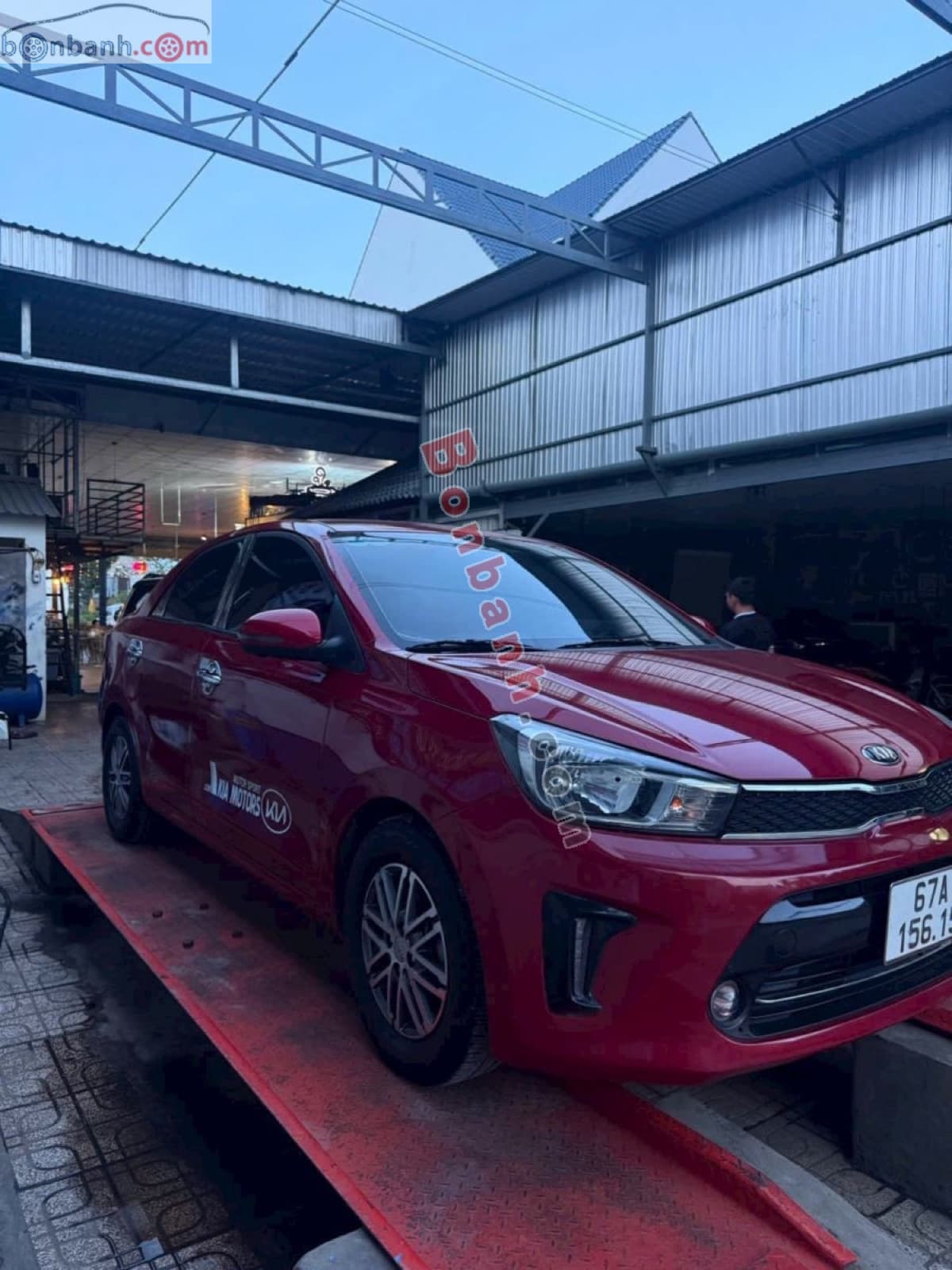 2020 Kia Soluto 1.4 MT Deluxe - ảnh nhỏ 2
