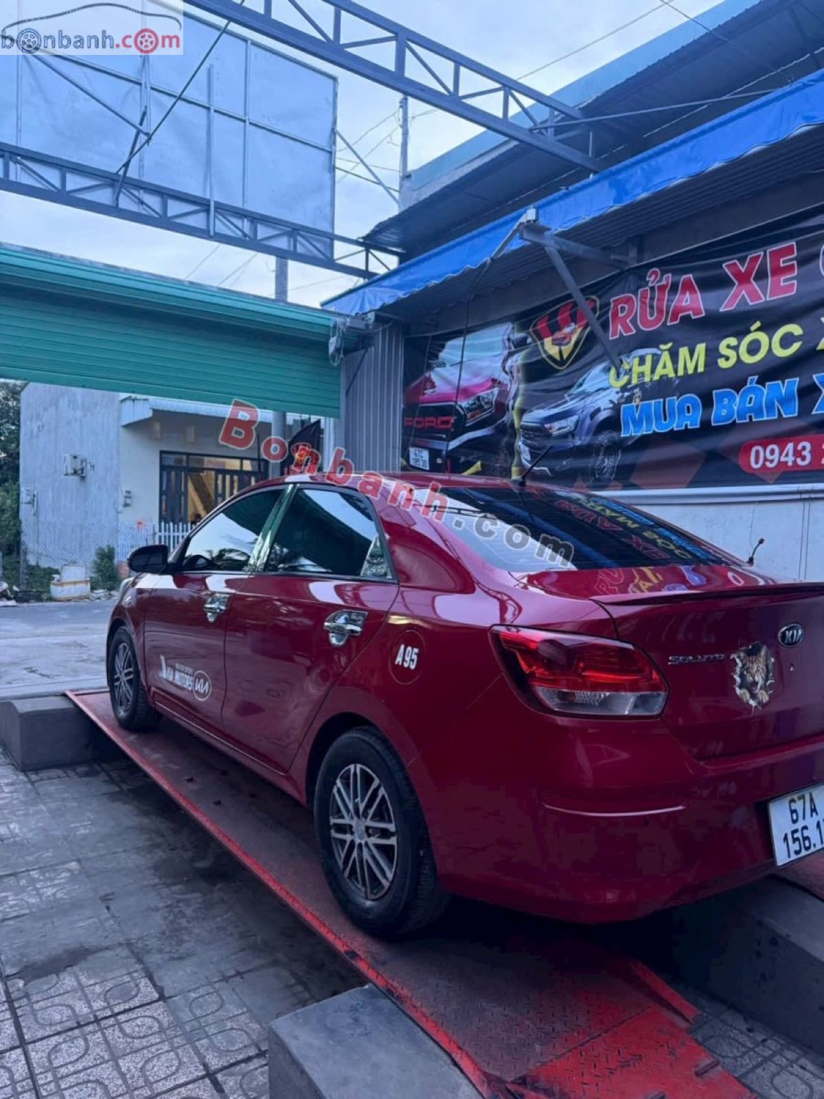 2020 Kia Soluto 1.4 MT Deluxe - ảnh nhỏ 3