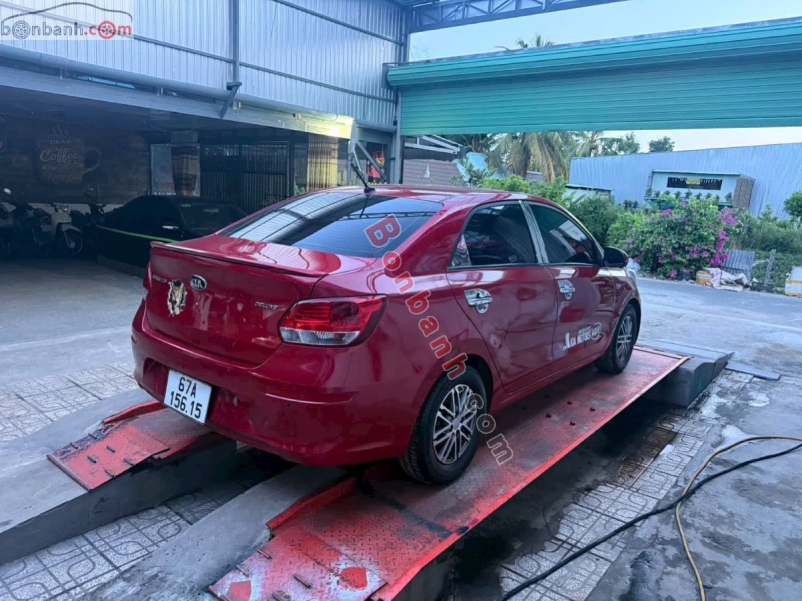 2020 Kia Soluto 1.4 MT Deluxe - ảnh nhỏ 5